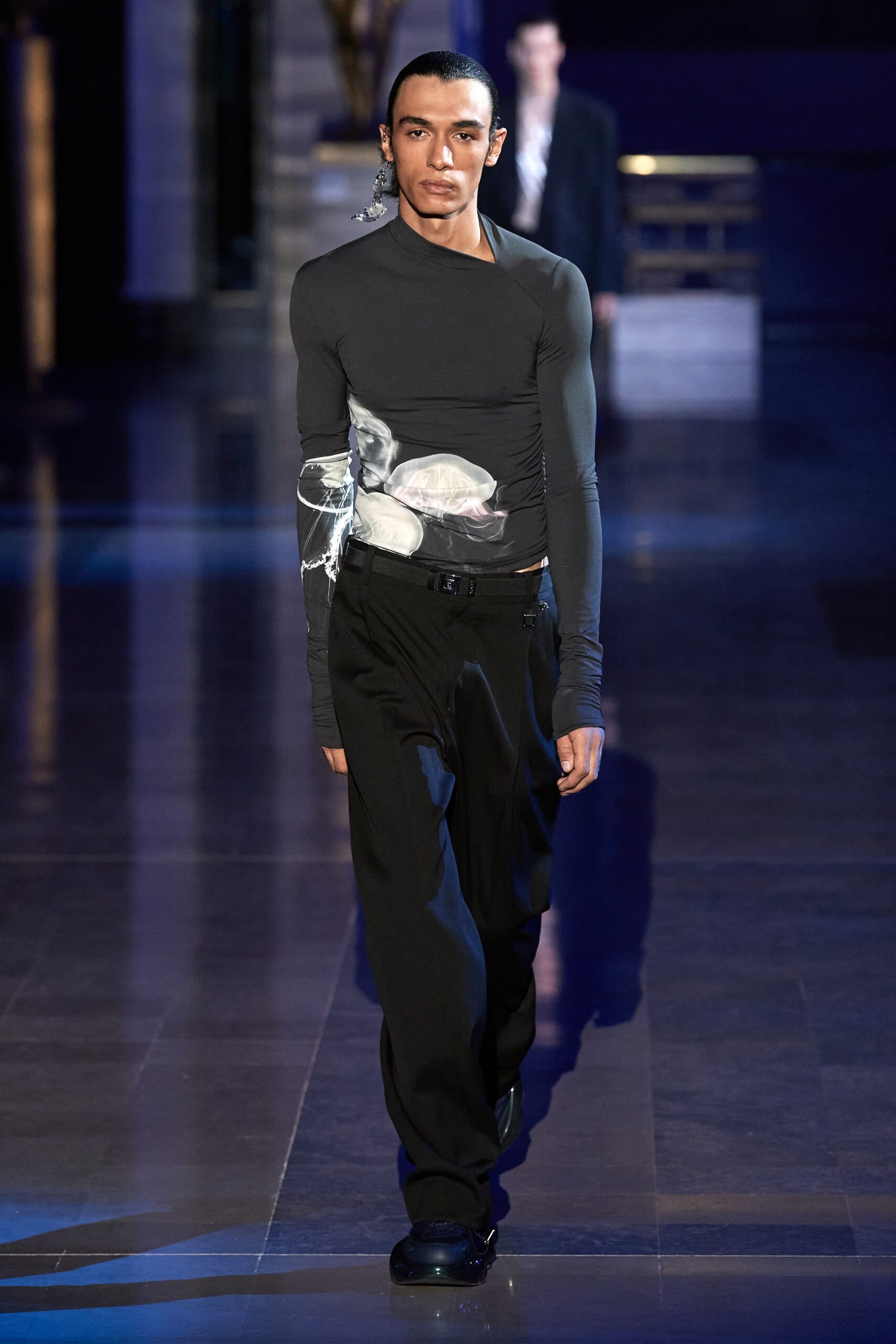 Wooyoungmi S/S 24 Menswear Look 41