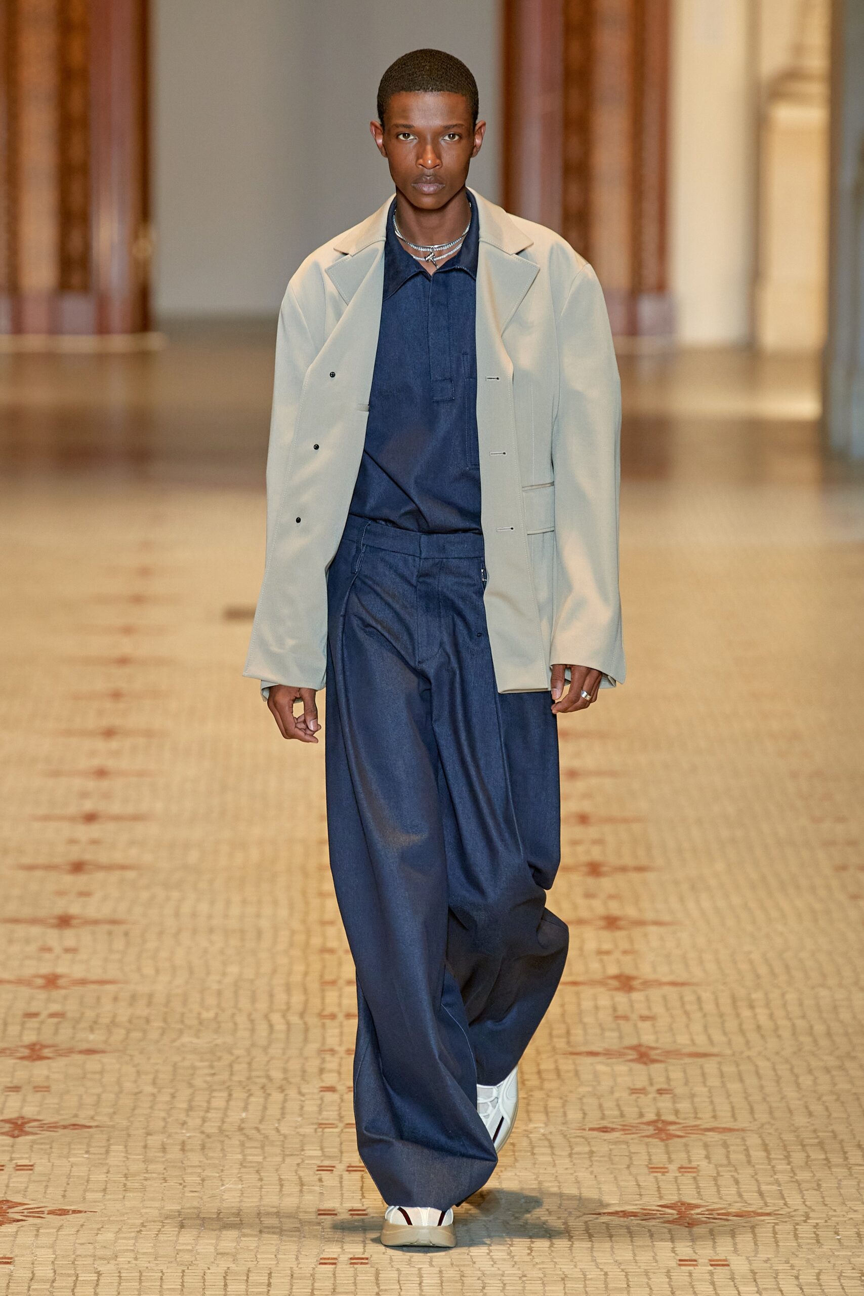 Wooyoungmi S/S 23 Menswear Look 41
