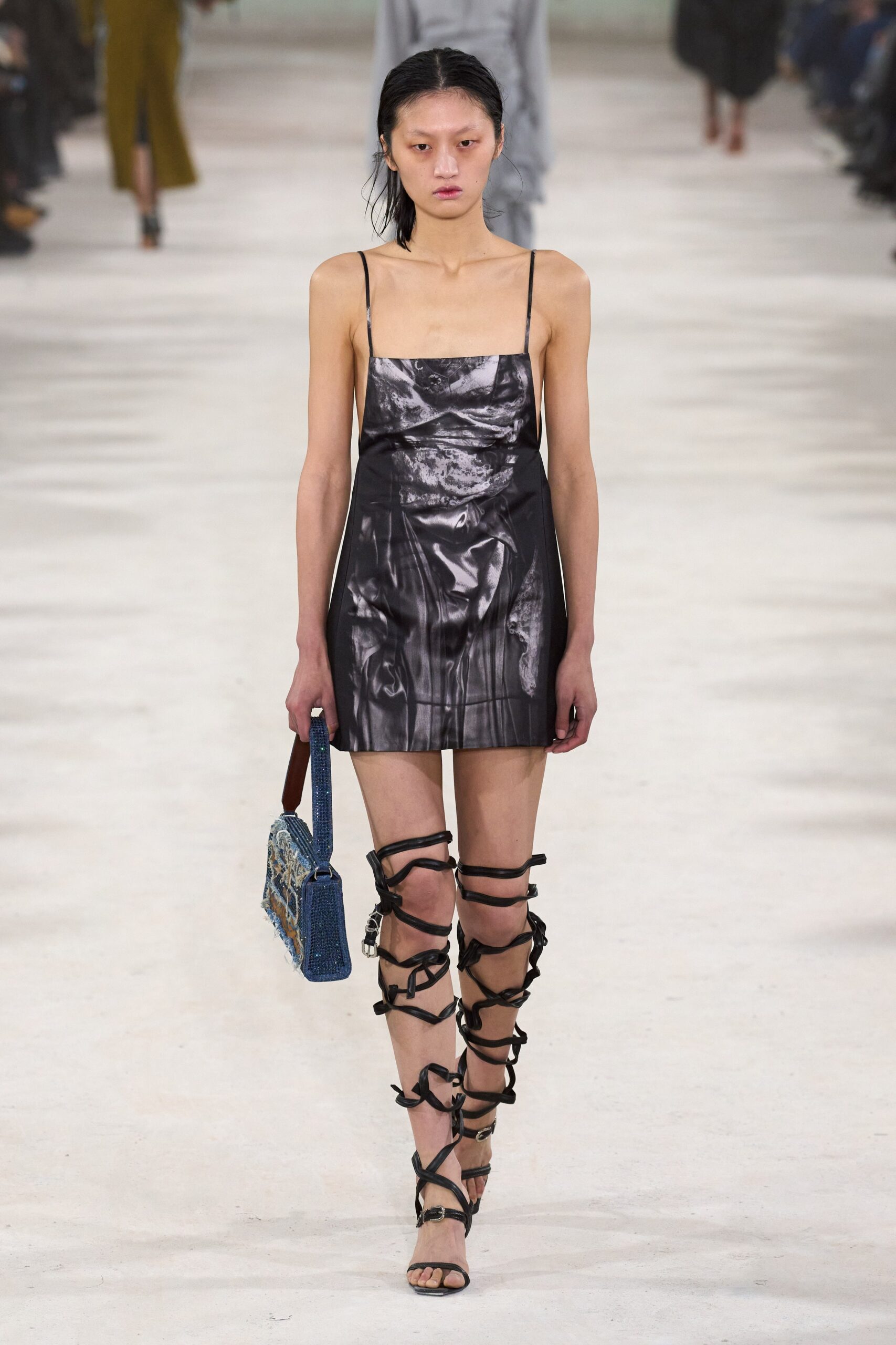 Y/Project F/W 23 Look 41