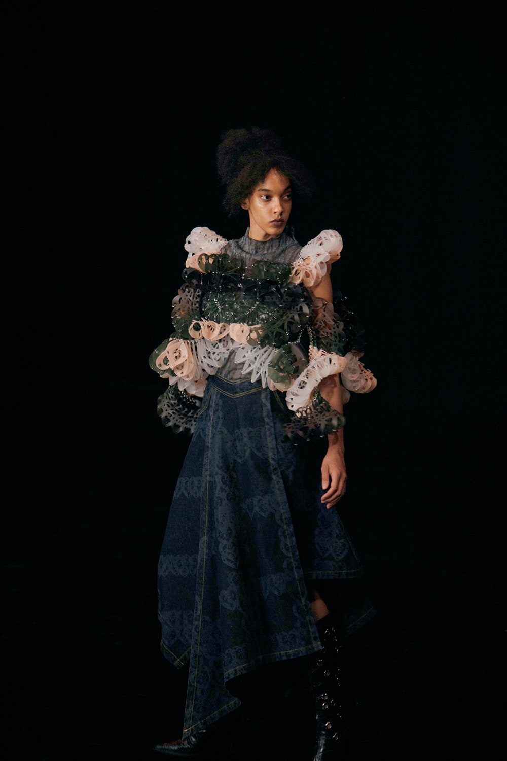 Yueqi Qi Shanghai S/S 23 Look 41