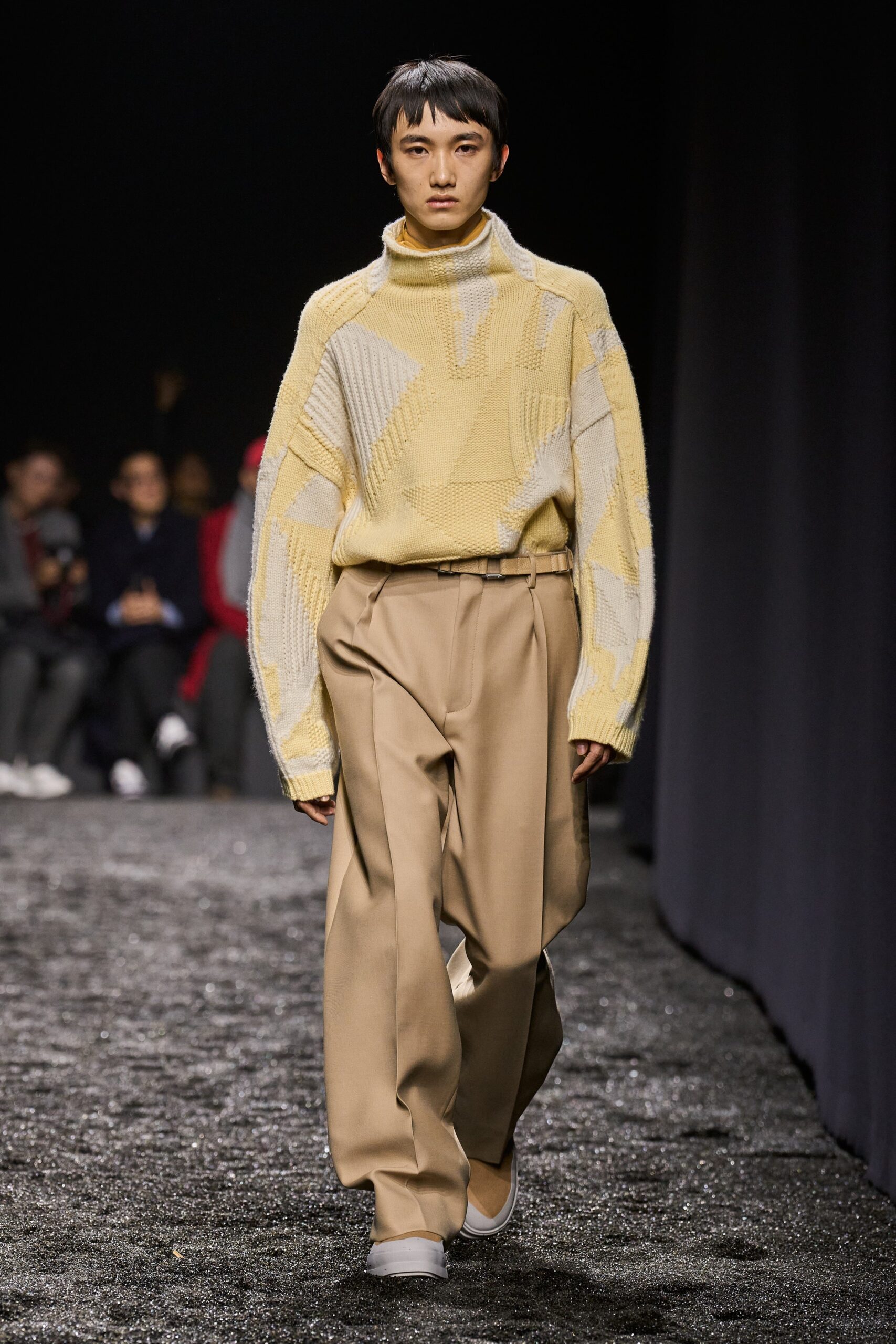 Zegna F/W 23 Menswear Look 41