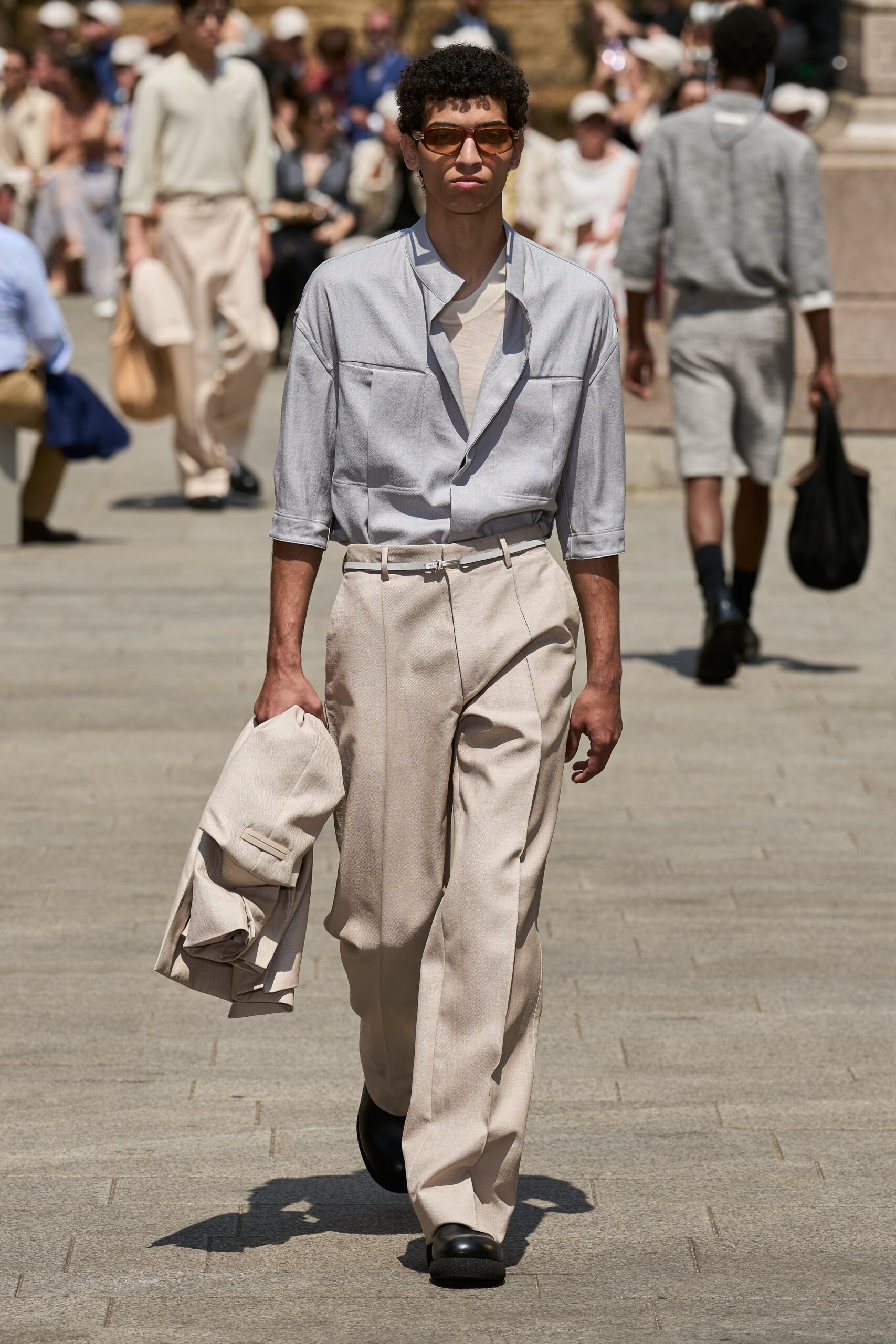 Zegna S/S 24 Menswear Look 41
