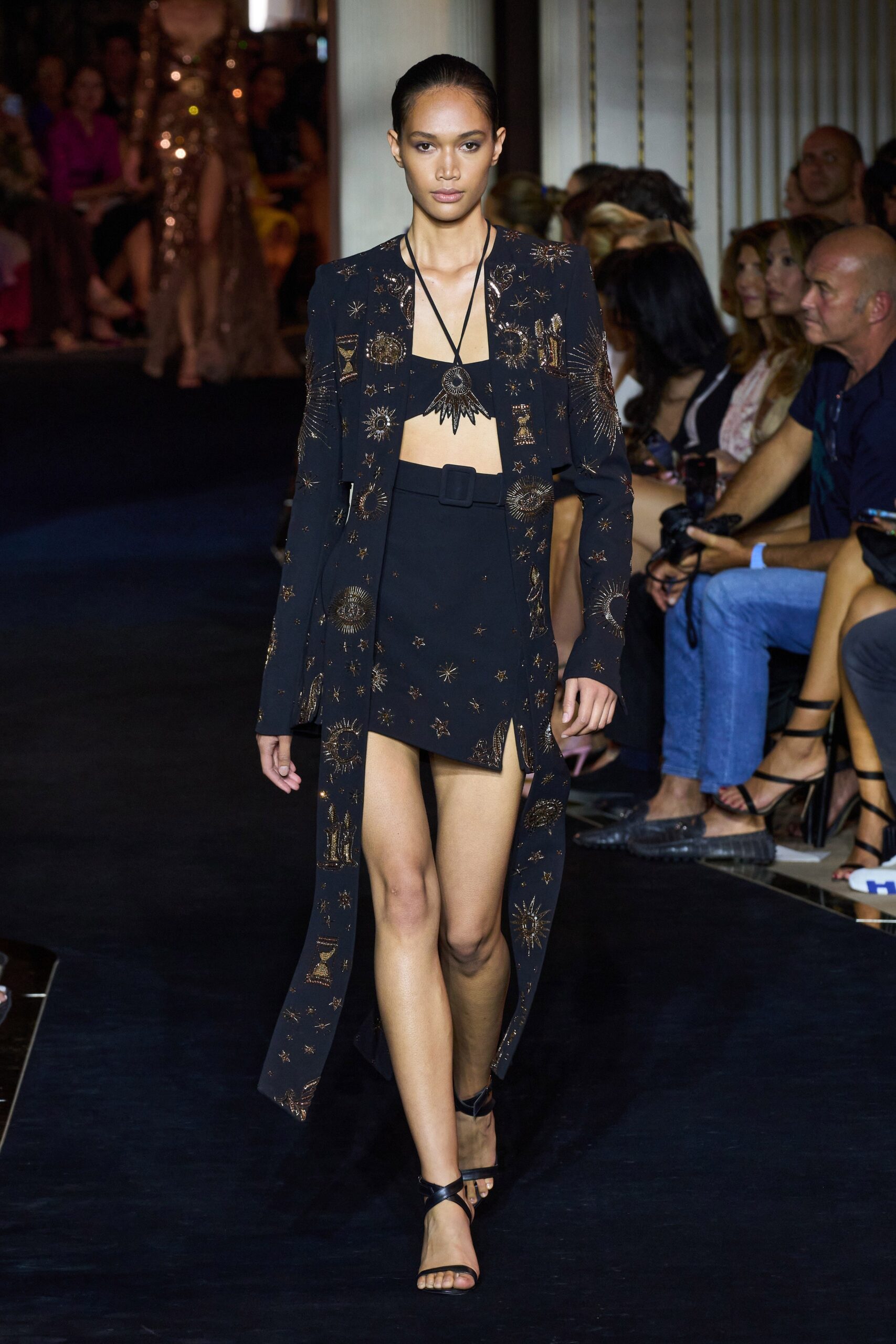 Zuhair Murad F/W 22 Couture Look 40