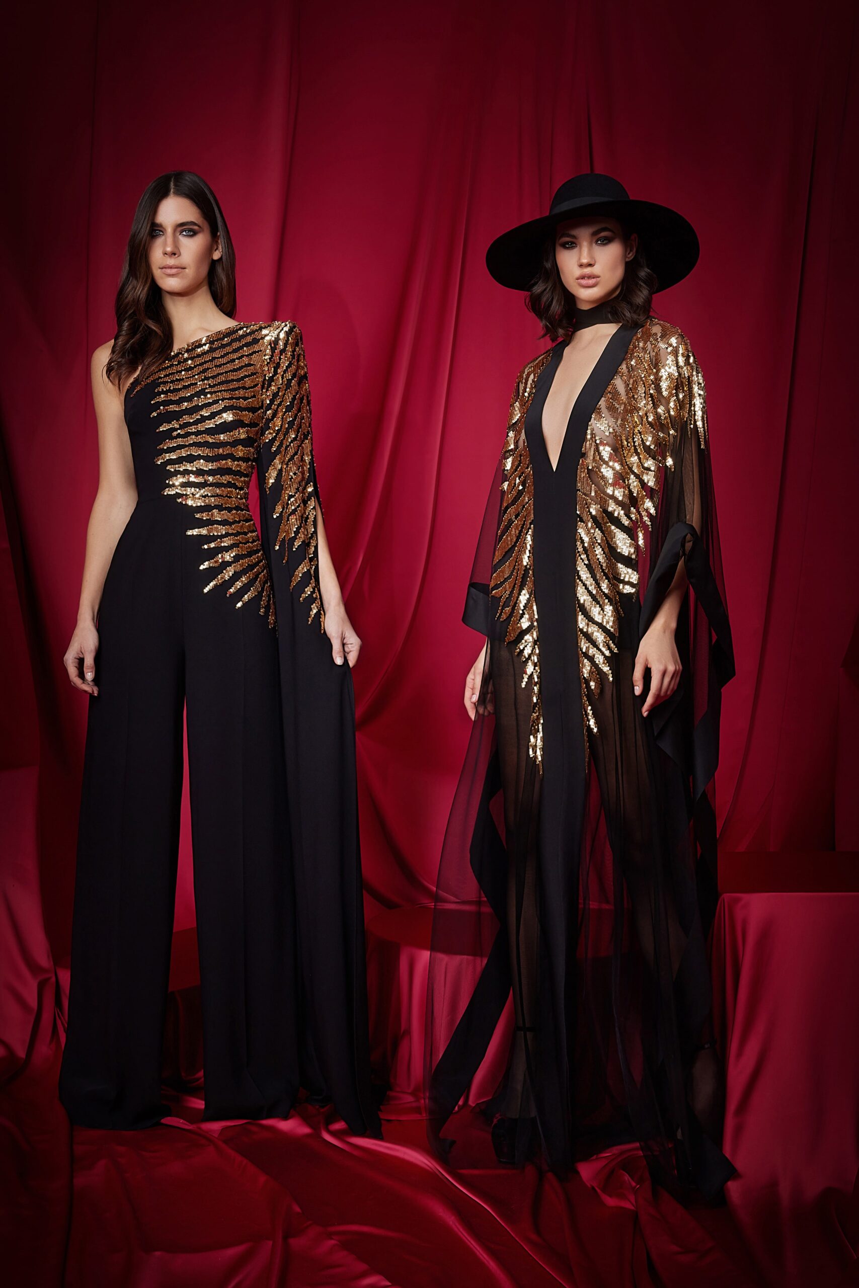 Zuhair Murad F/W 23 Look 40