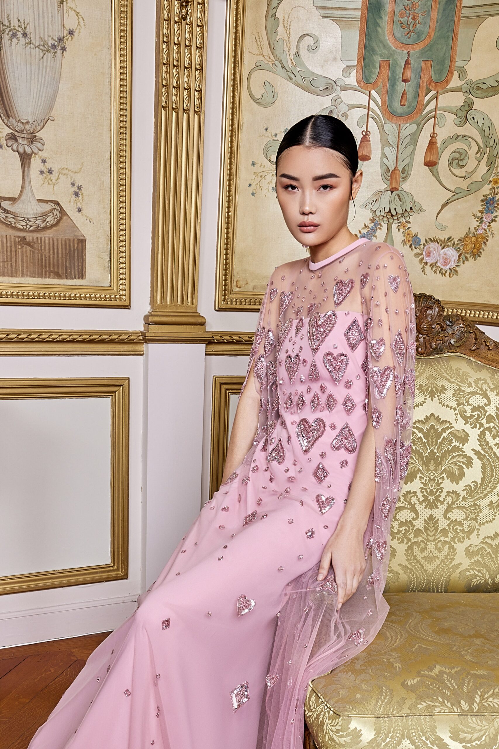 Zuhair Murad F/W 23 Look 41