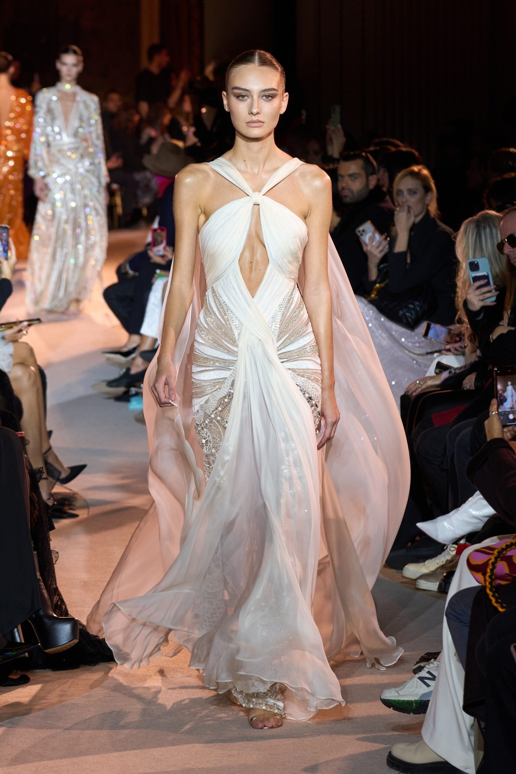 Zuhair Murad S/S 23 Couture Look 41