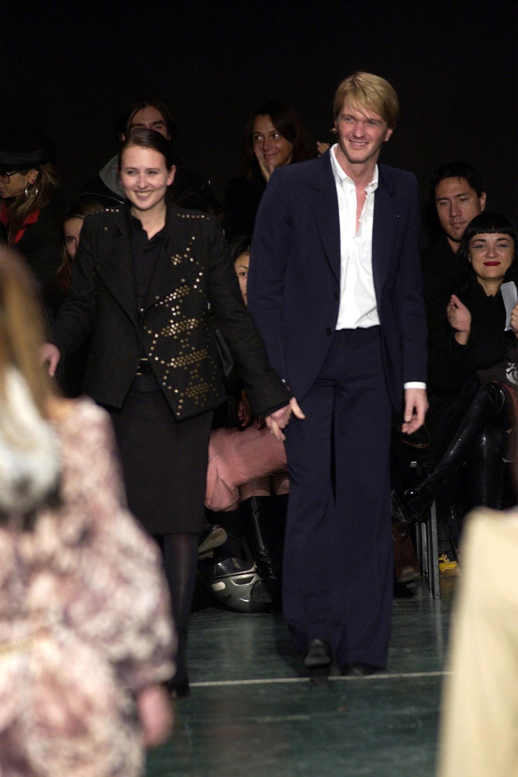 A.F. Vandevorst S/S 04 Look 479