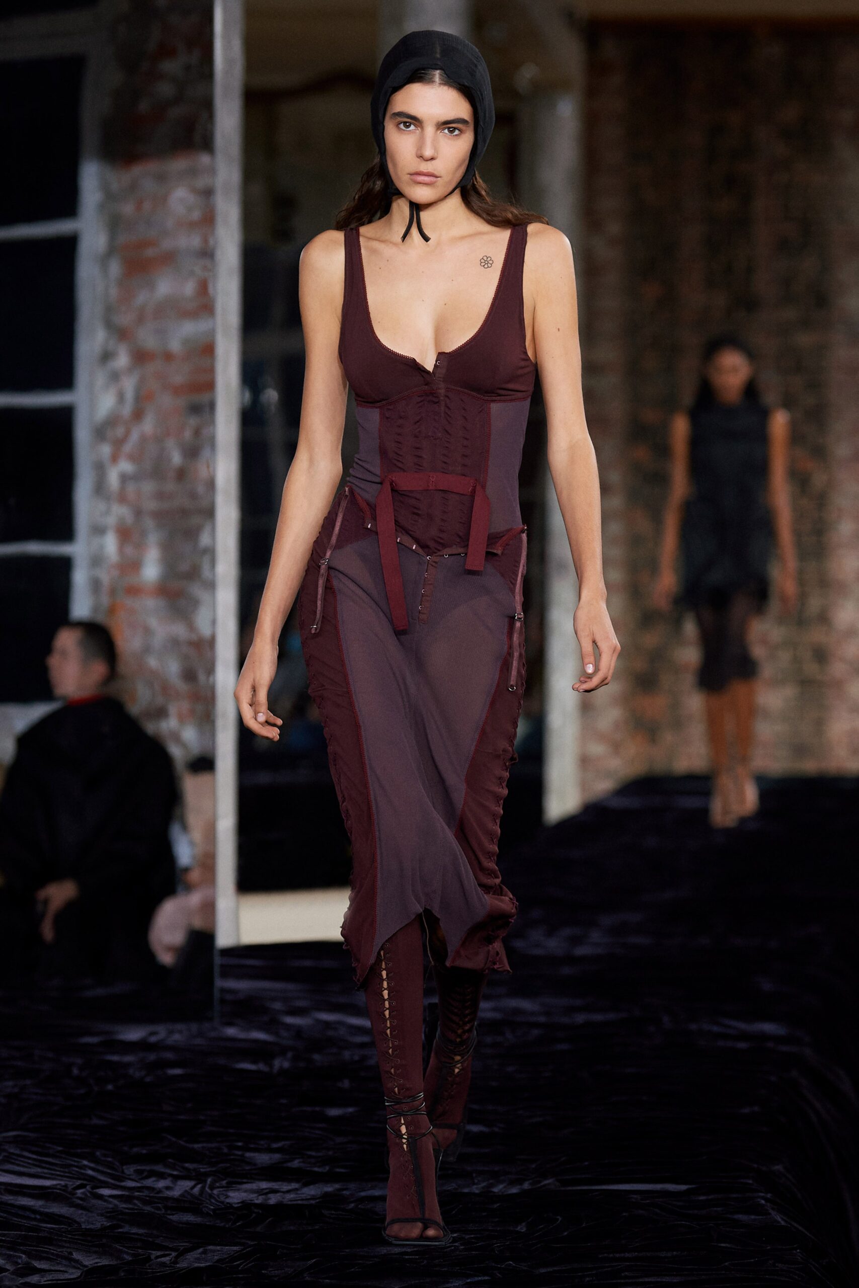 Acne Studios S/S 22 Look 629
