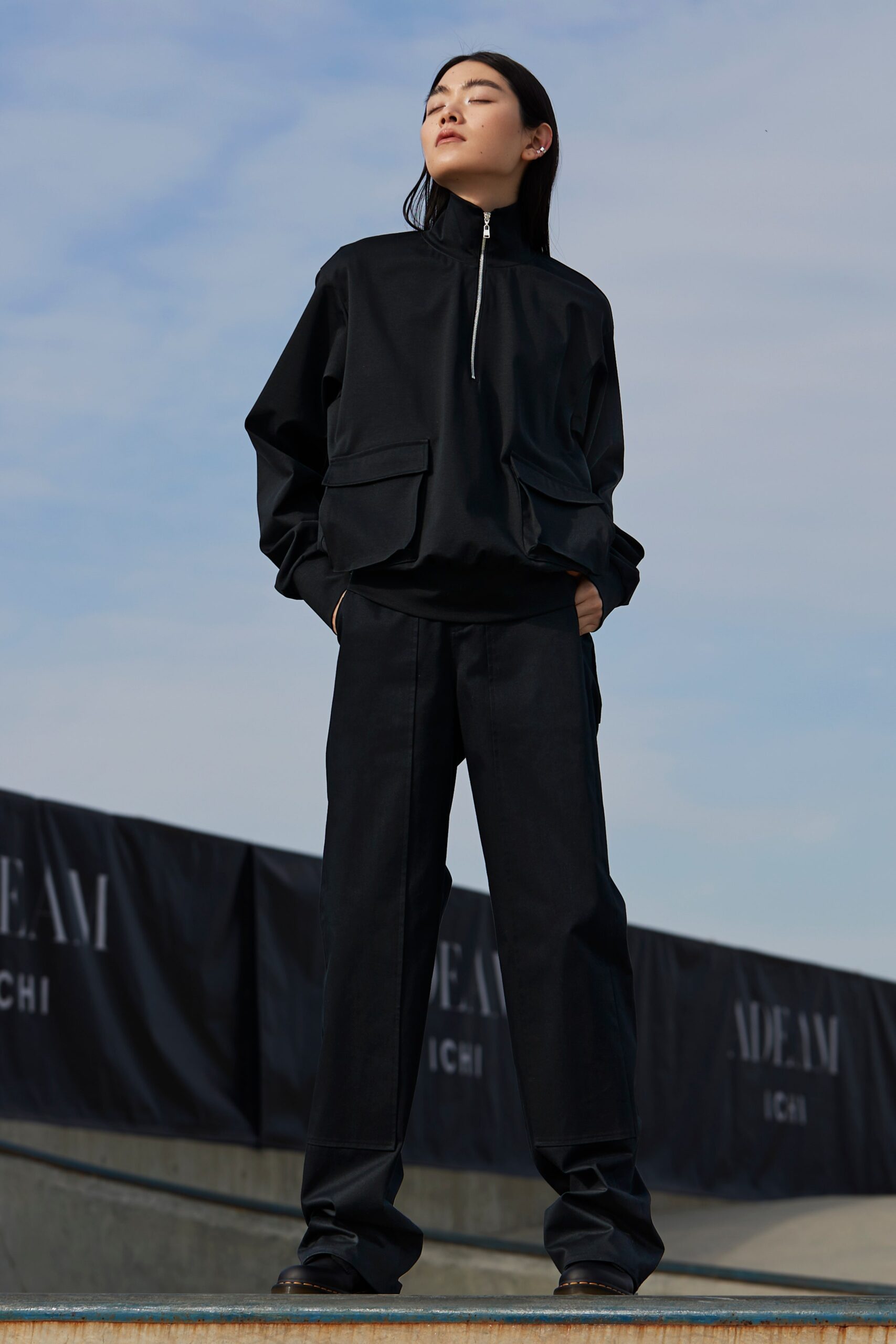 Adeam F/W 22 Look 571