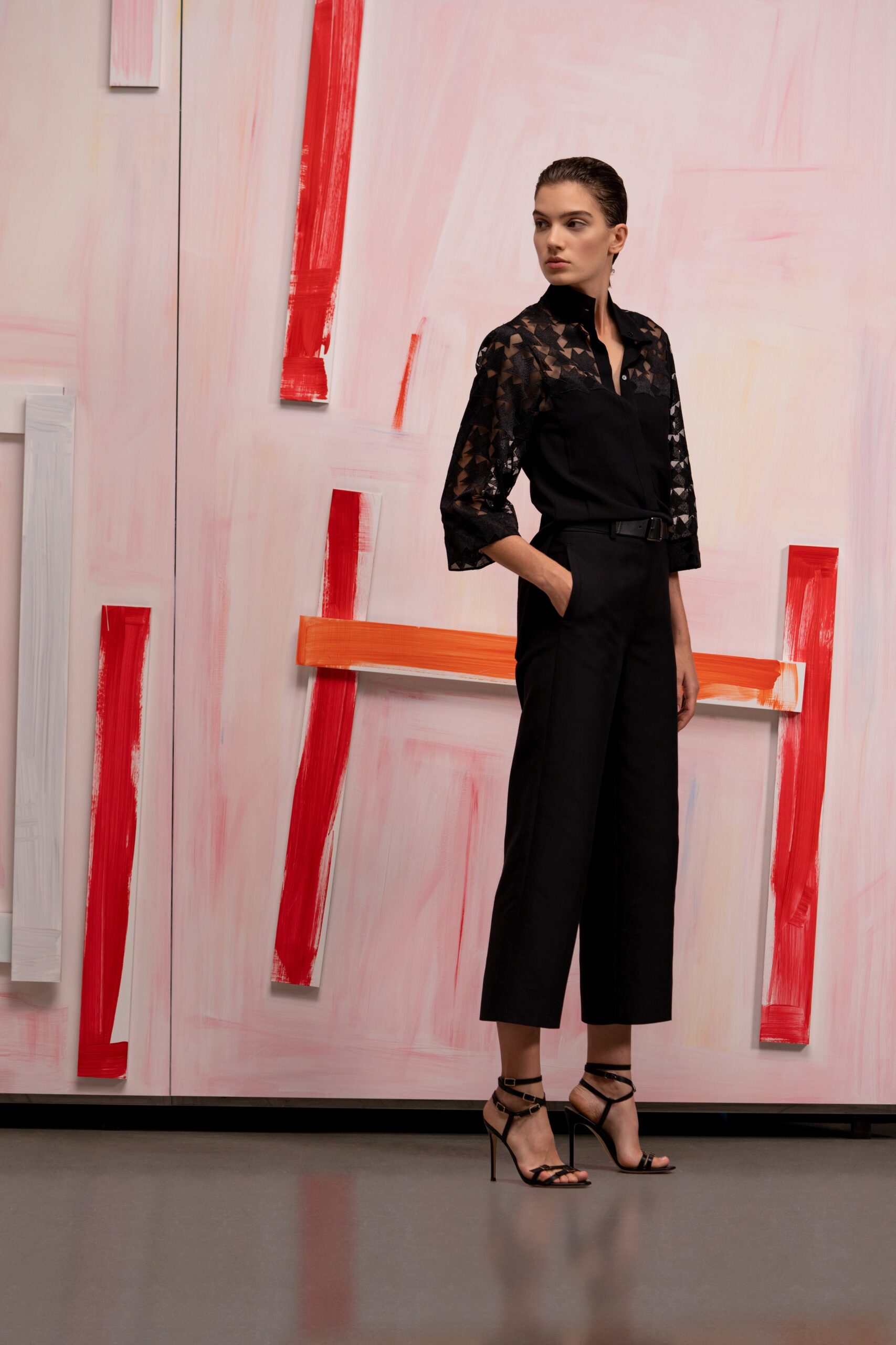 Akris S/S 21 Look 613