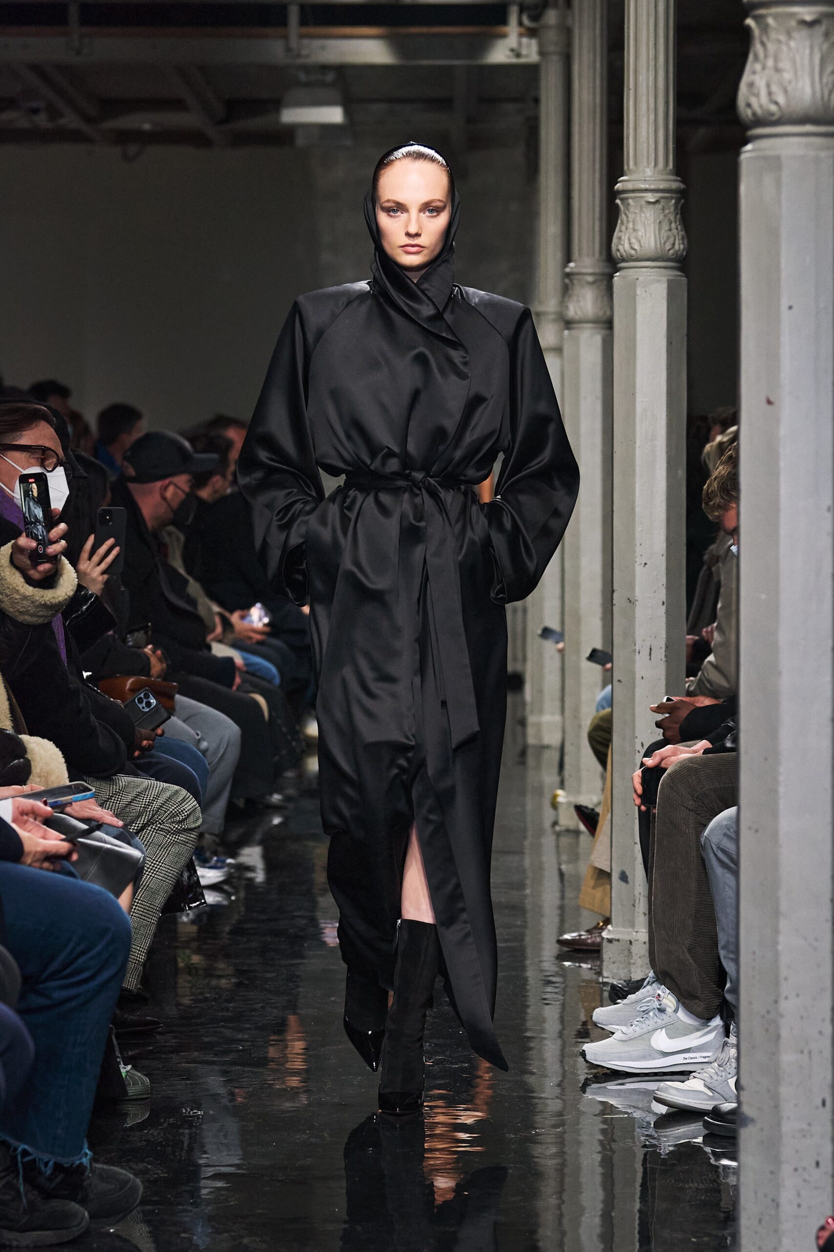 Alaïa F/W 22 Look 798