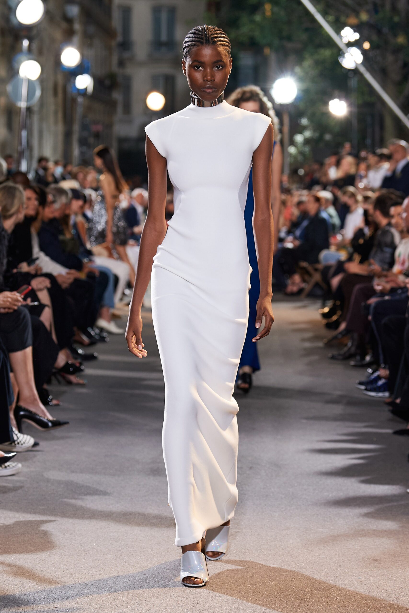 Alaïa S/S 22 Look 835