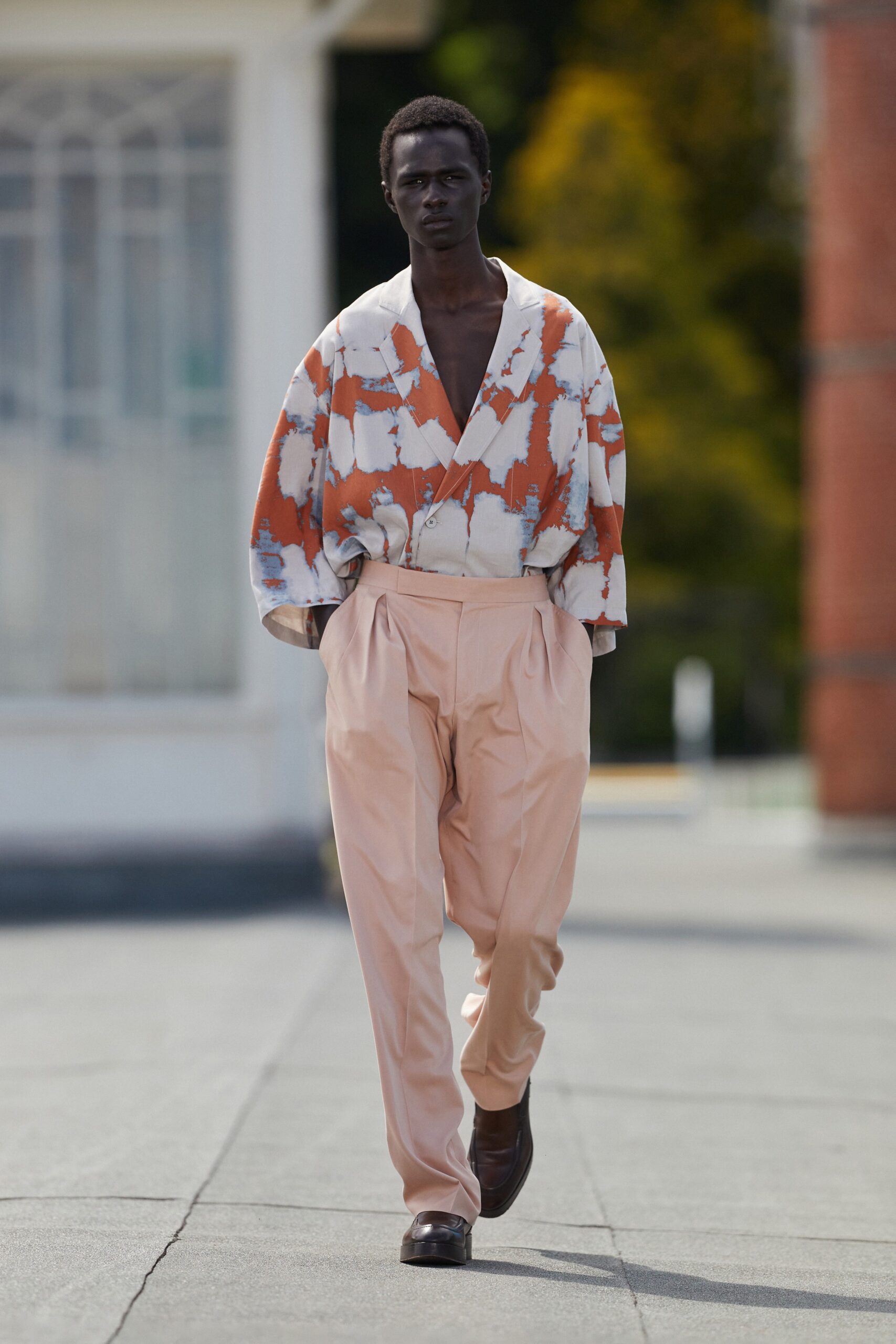 Zegna S/S 21 Menswear Look 42