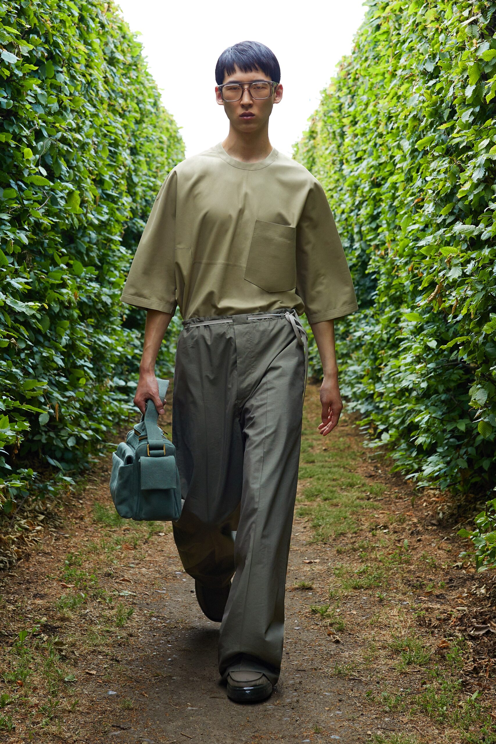Zegna S/S 22 Menswear Look 42