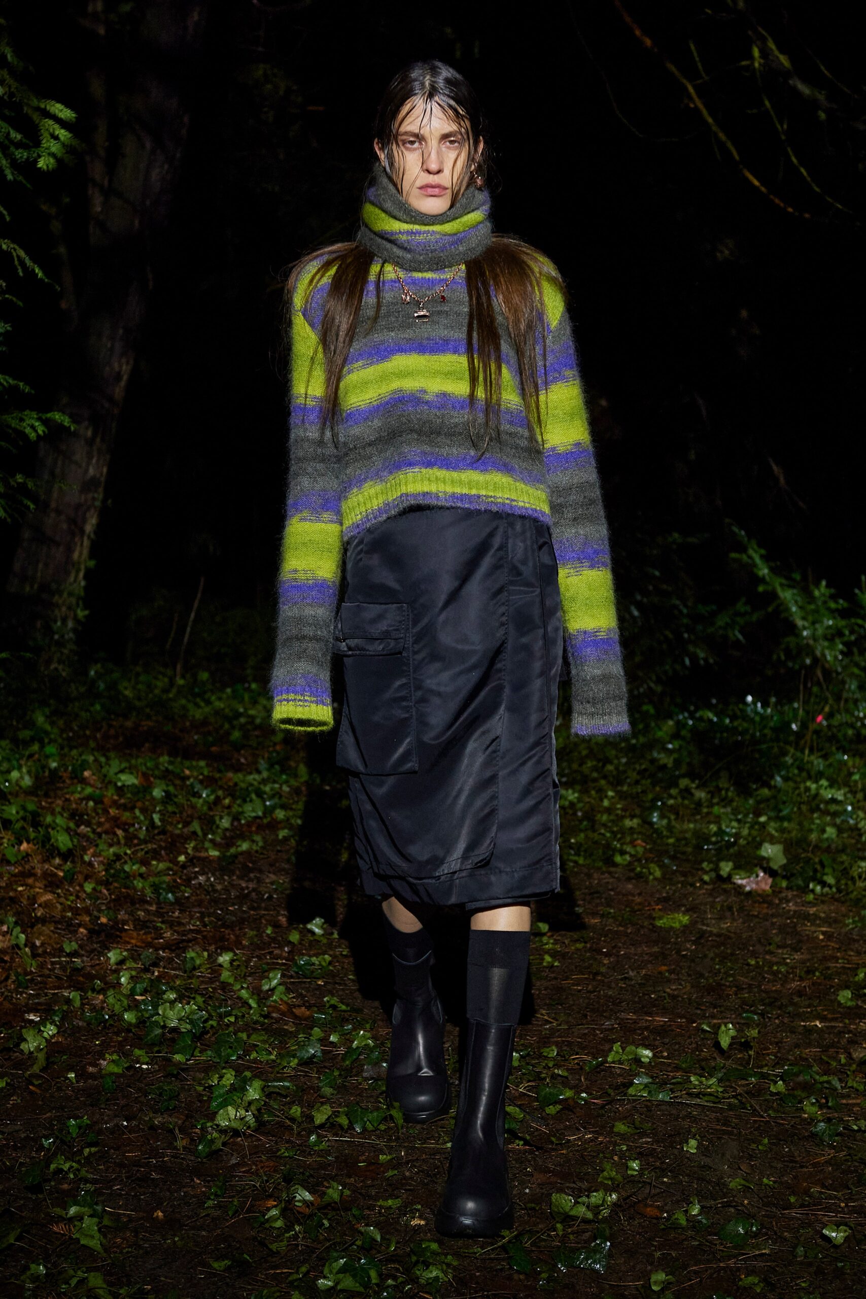Wooyoungmi F/W 21 Look 42