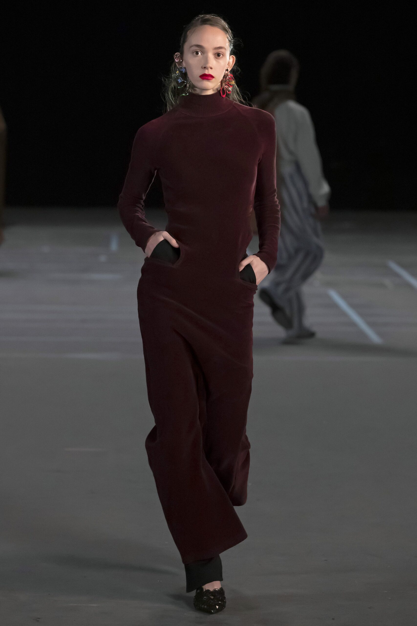 Y/Project F/W 21 Menswear Look 42