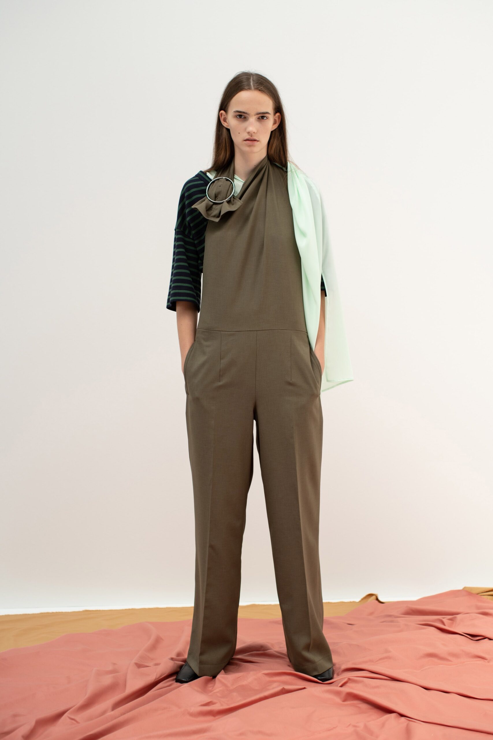 Y’s S/S 19 Look 42
