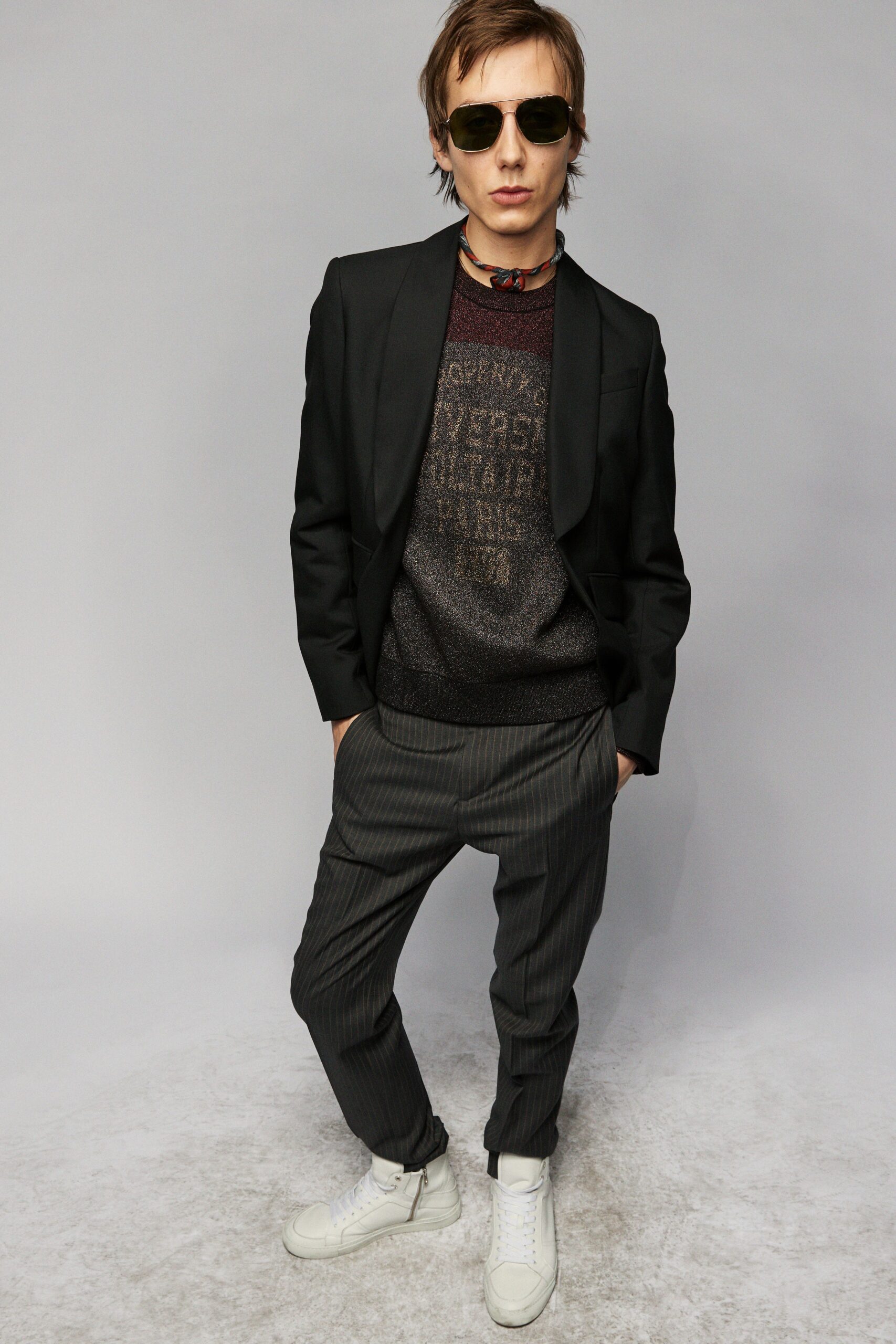 Zadig & Voltaire F/W 21 Look 42