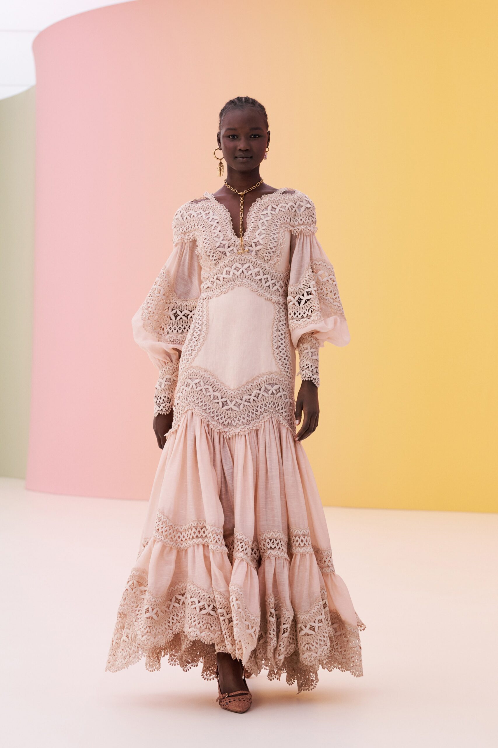 Zimmermann Resort 22 Look 37