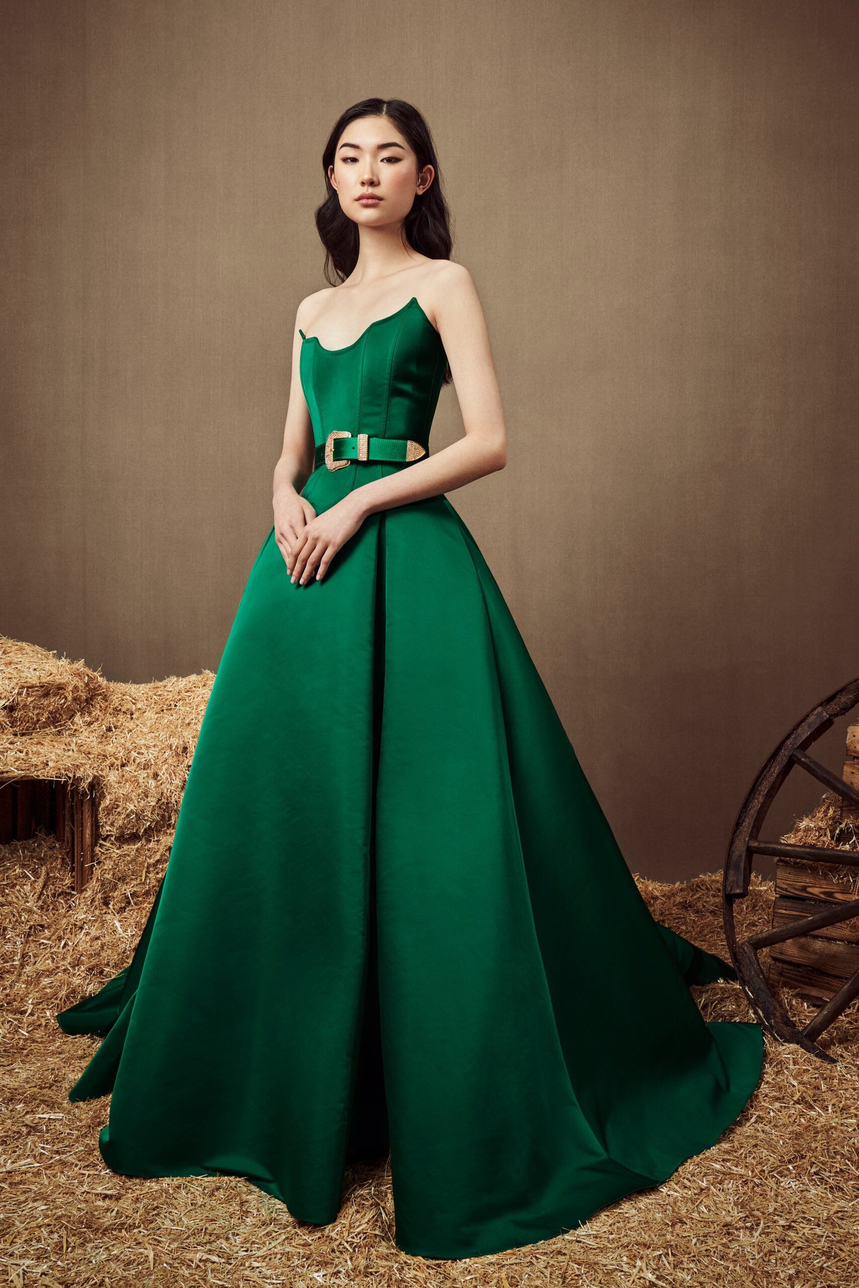 Zuhair Murad F/W 22 Look 42