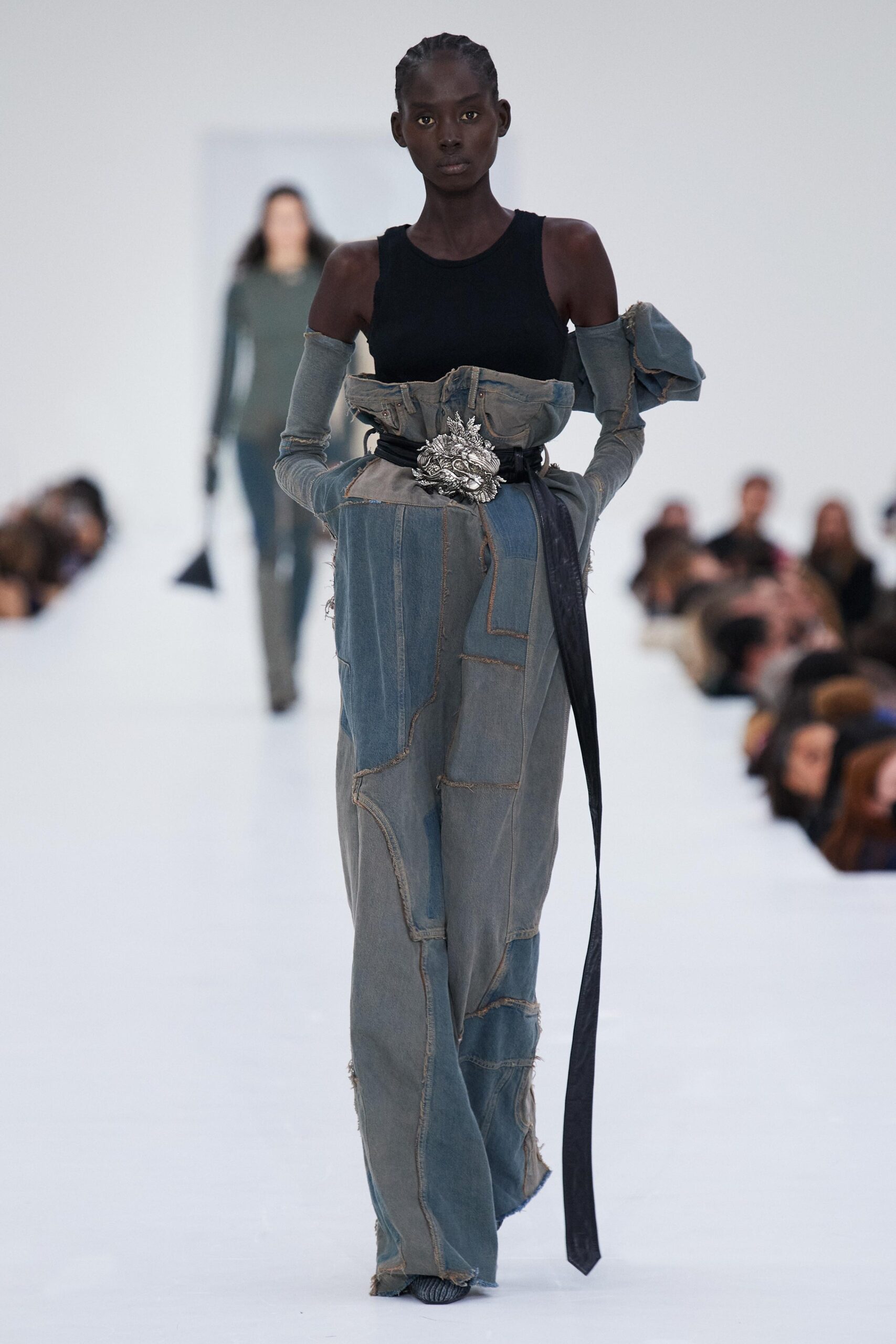 Acne Studios F/W 22 Look 715