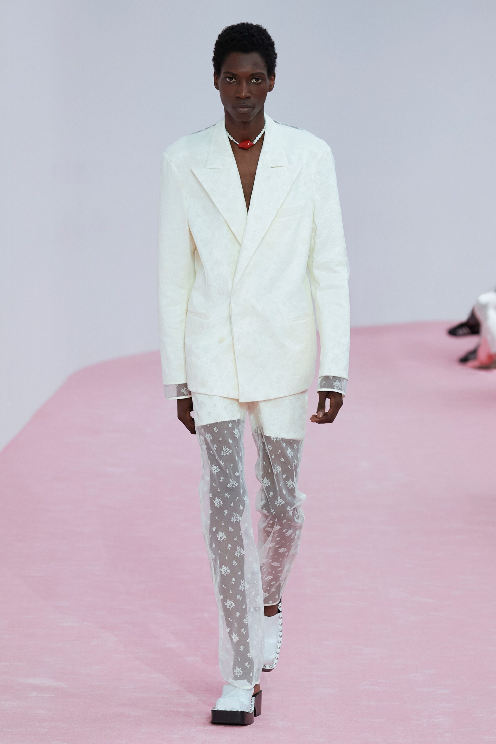 Acne Studios S/S 23 Look 654