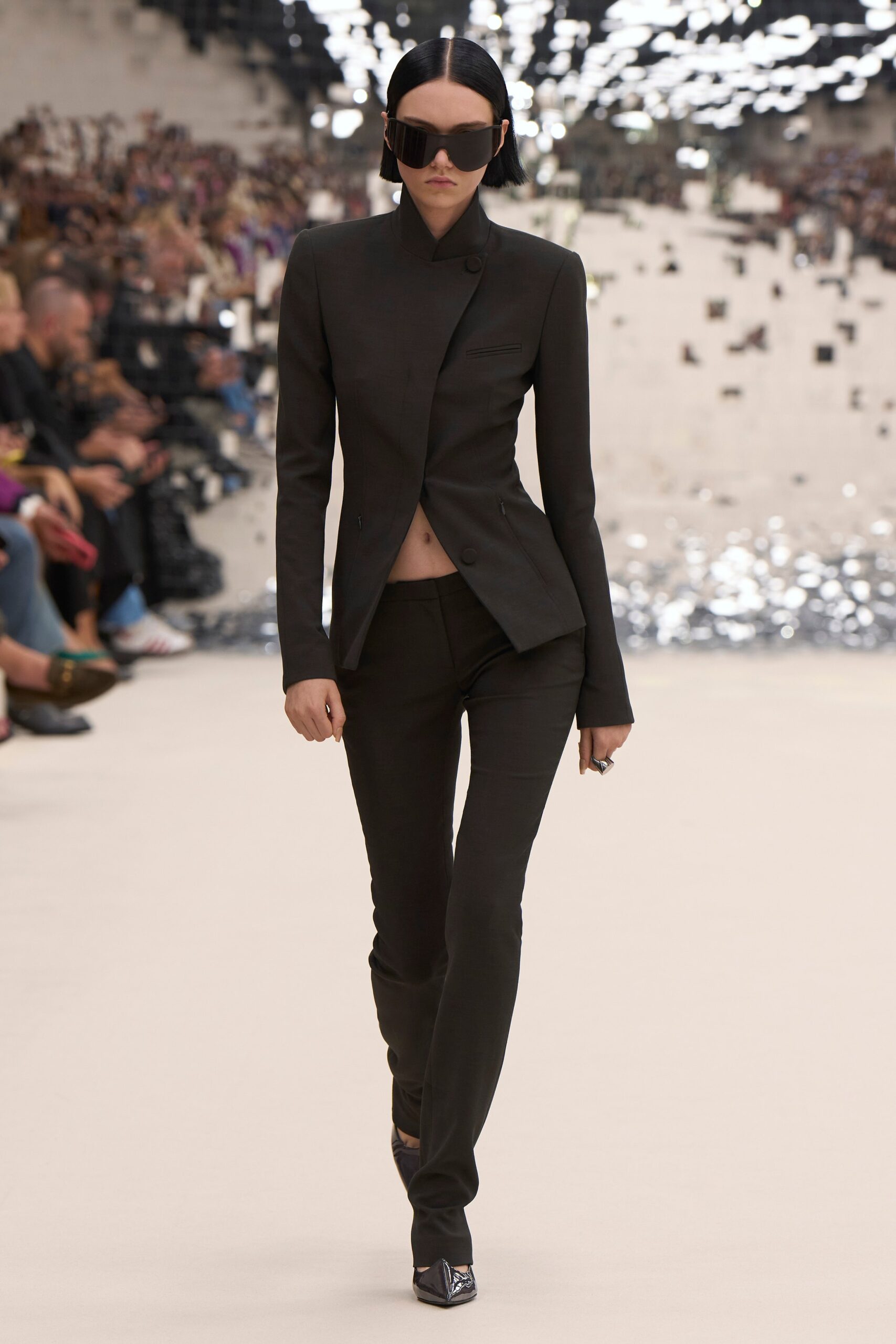 Acne Studios S/S 24 Look 621