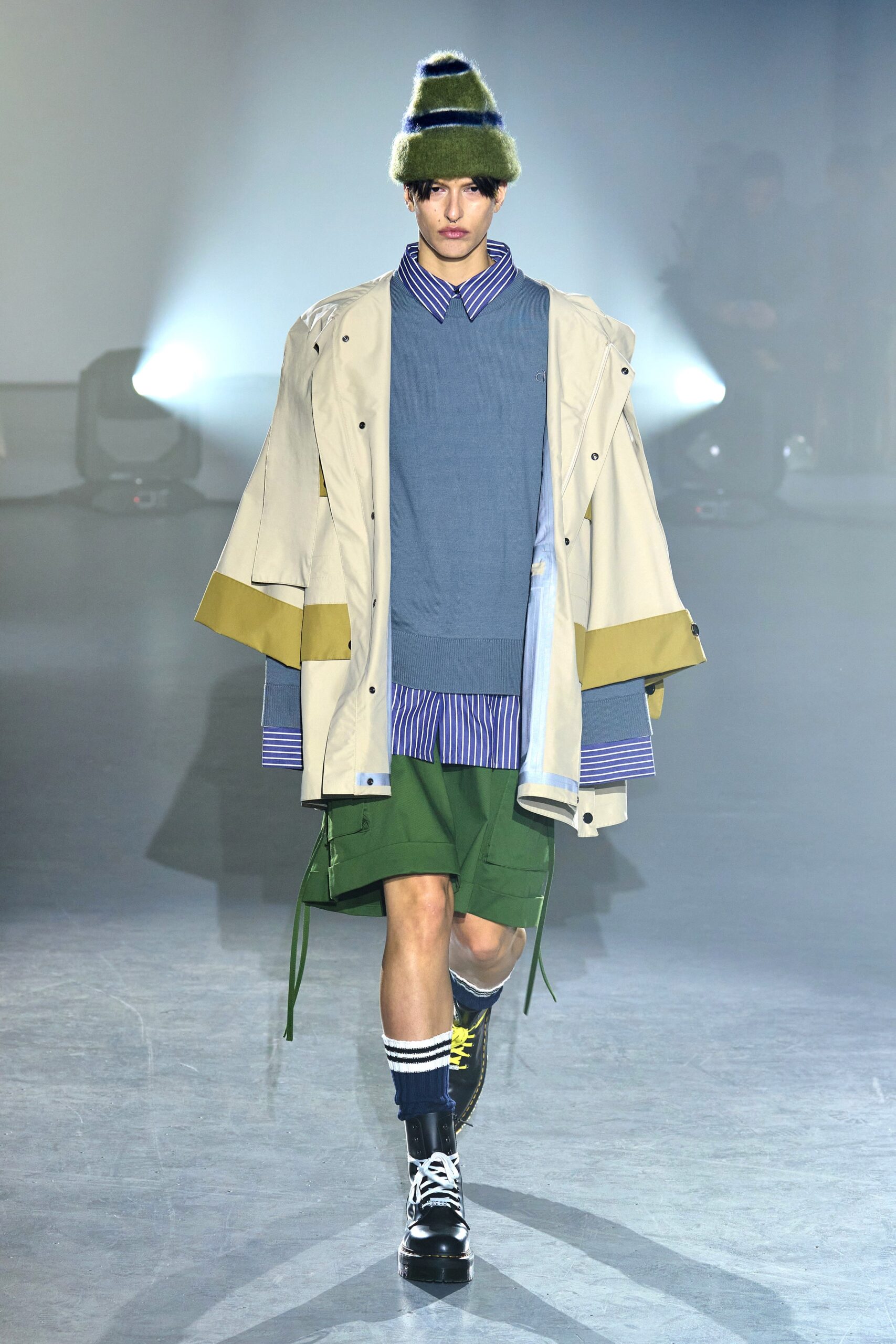 Adeam F/W 23 Look 668