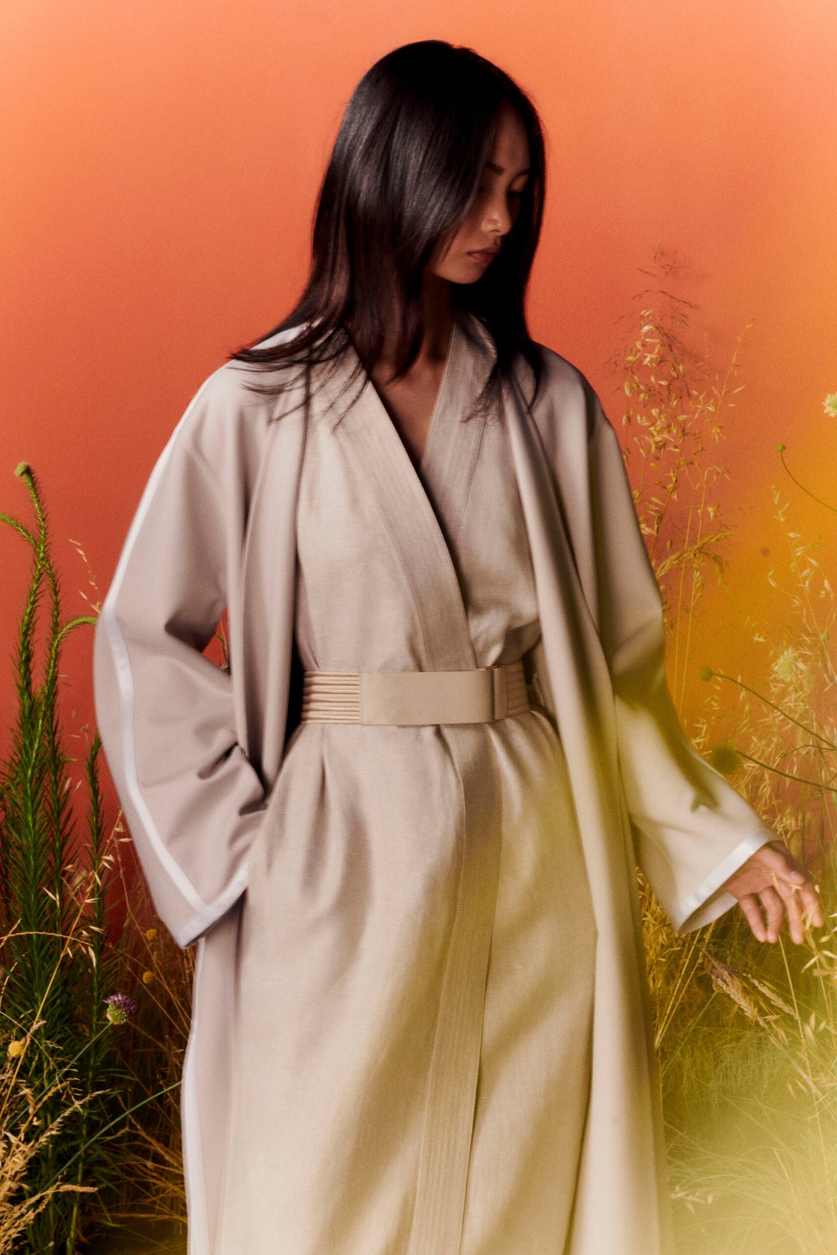 Agnona S/S 23 Look 335