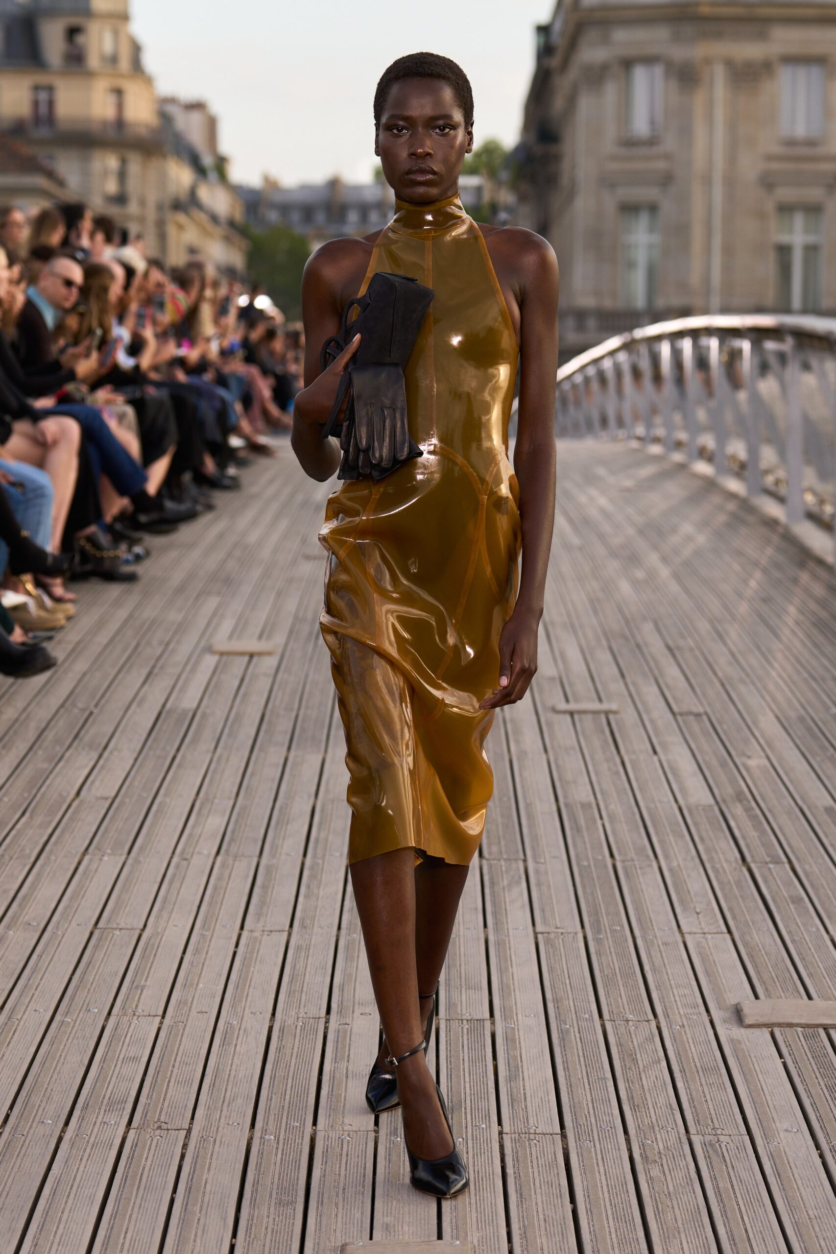 Alaïa S/S 24 Look 775