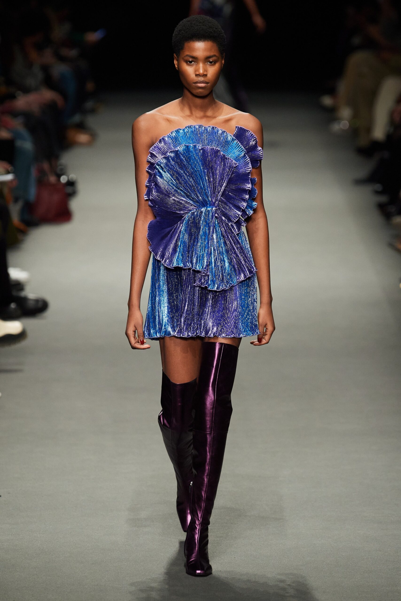Alberta Ferretti F/W 22 Look 487