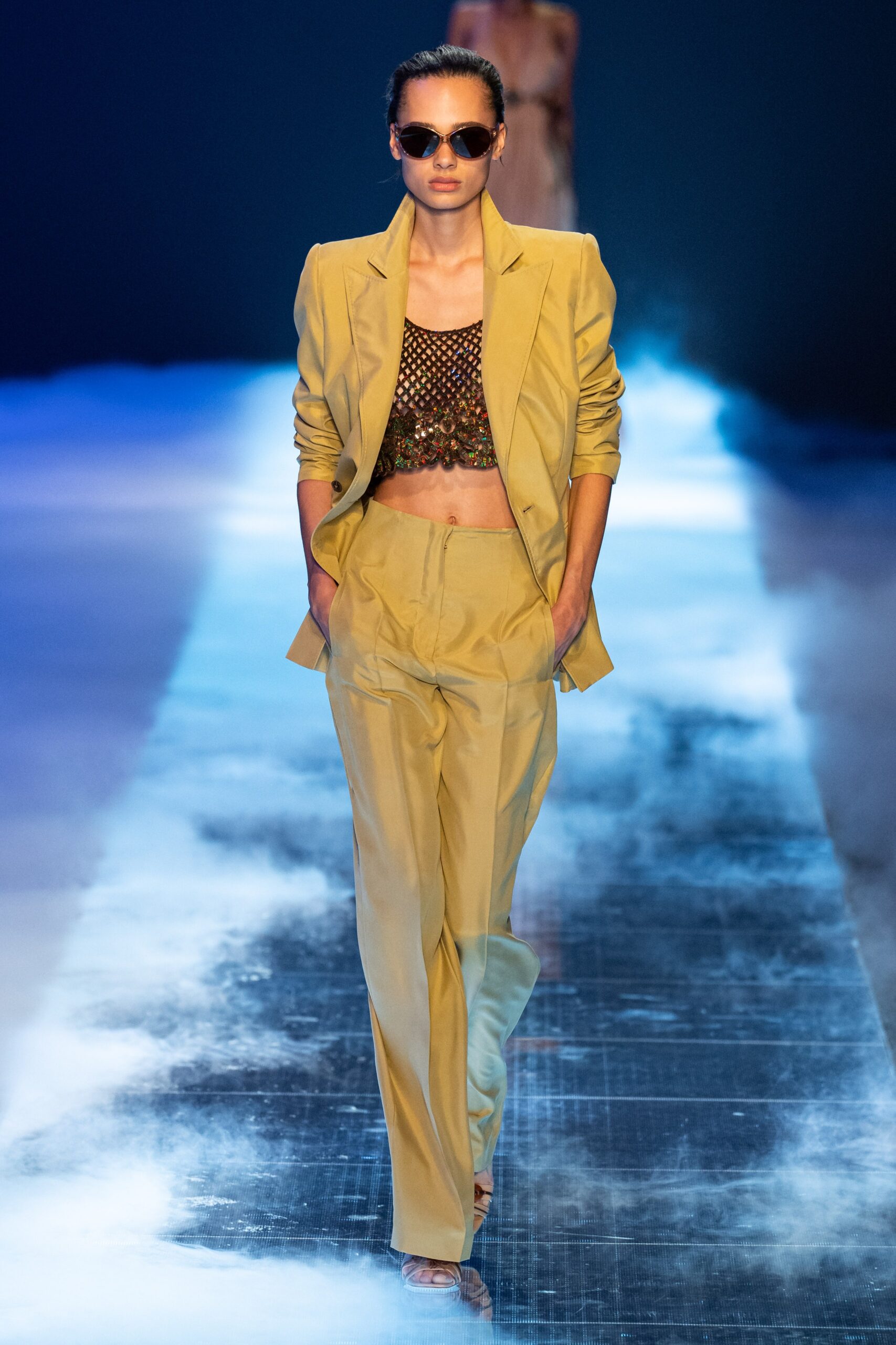 Alberta Ferretti S/S 23 Look 418