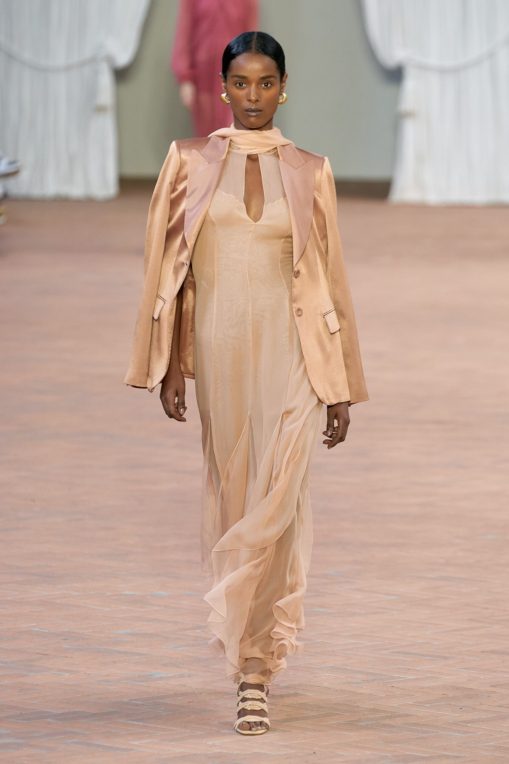 Alberta Ferretti S/S 24 Look 437