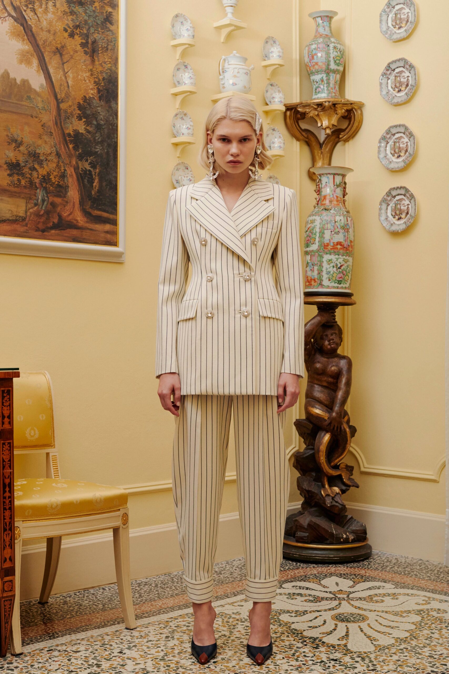 Alessandra Rich S/S 19 Look 486