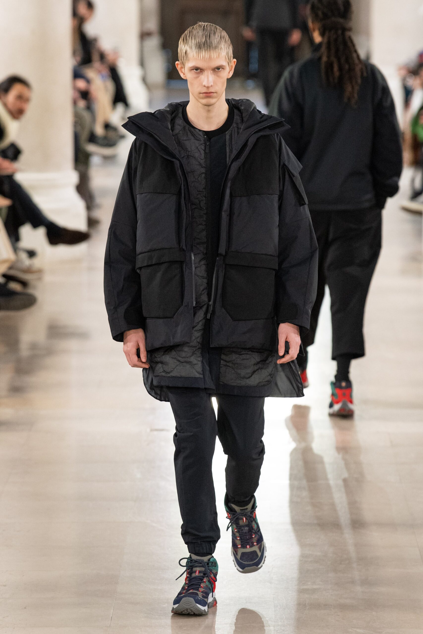 White Mountaineering F/W 23 Menswear Look 42