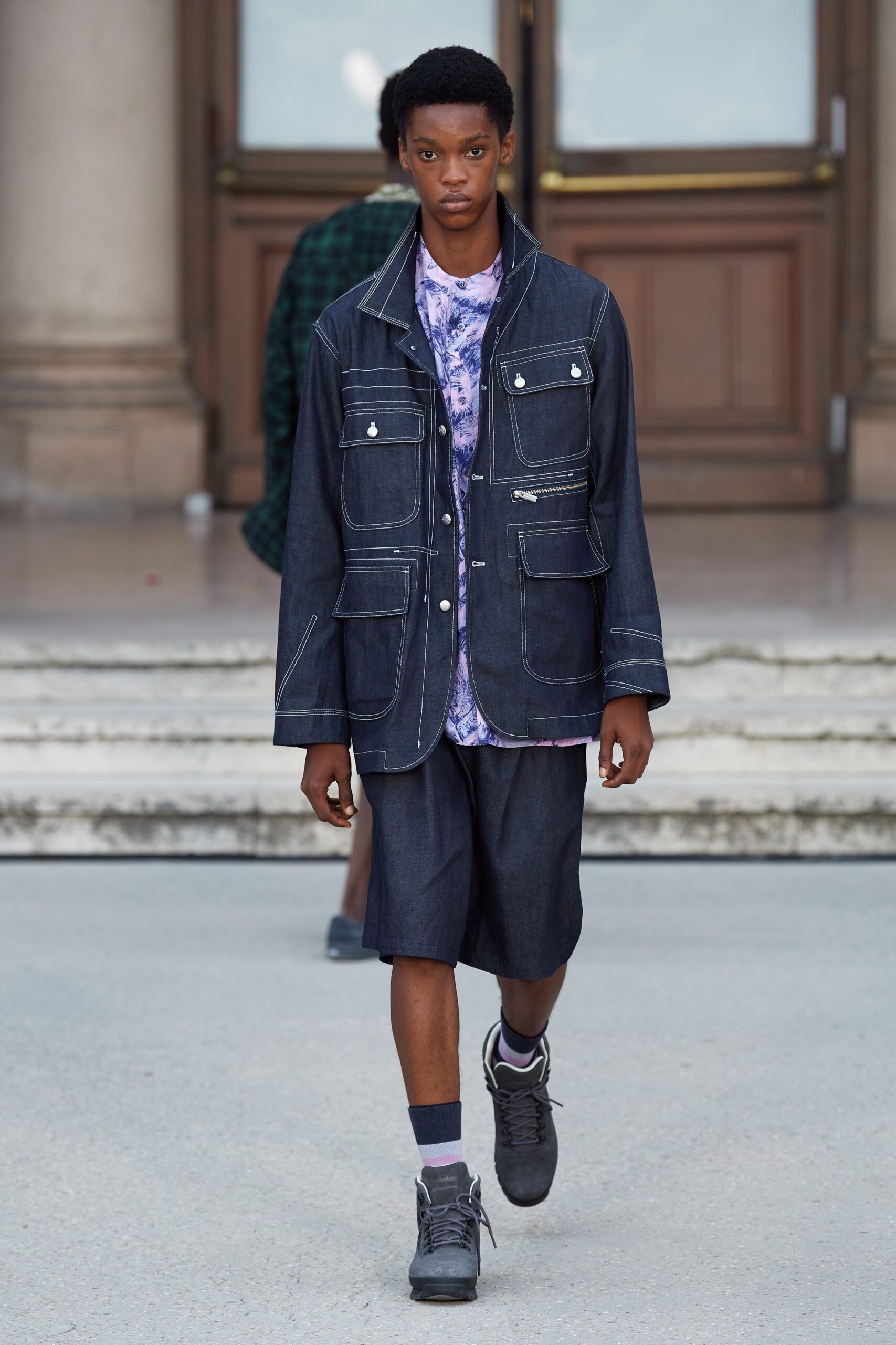White Mountaineering S/S 24 Menswear Look 42