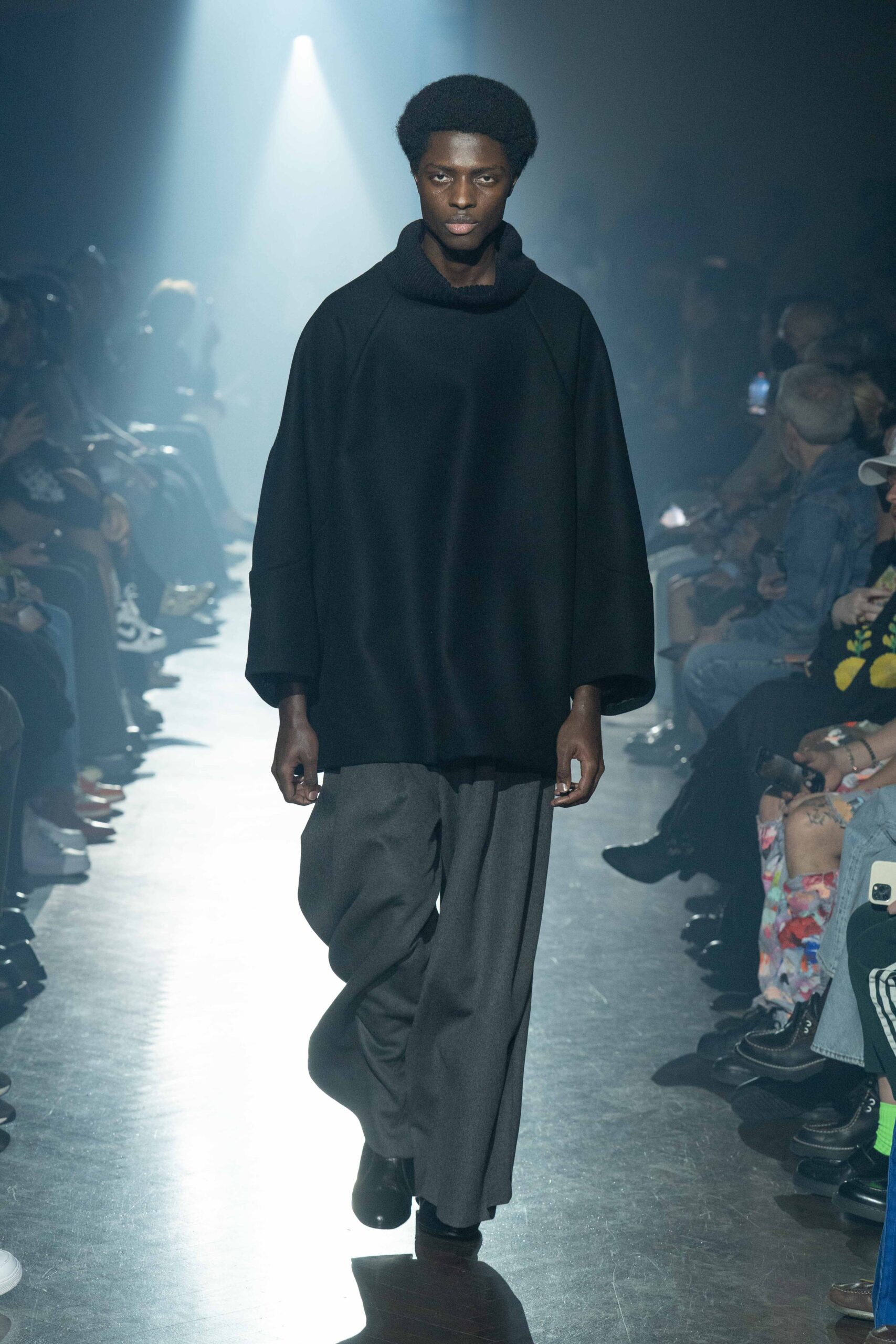 Willy Chavarria F/W 22 Menswear Look 42