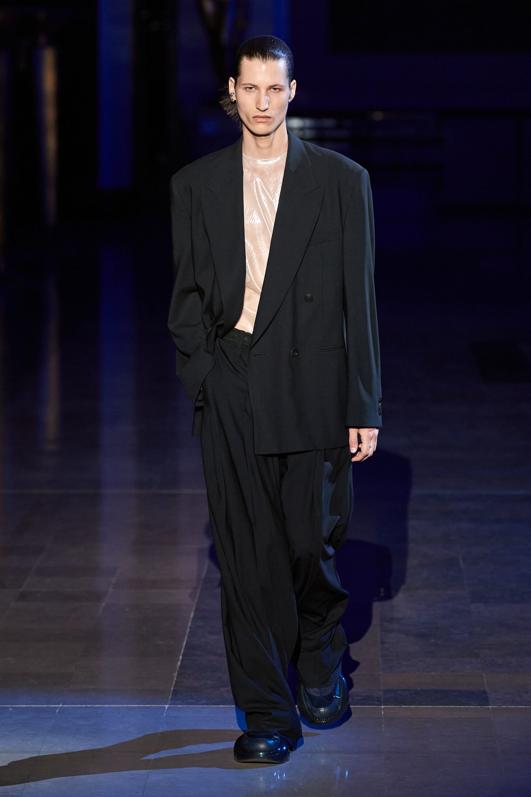 Wooyoungmi S/S 24 Menswear Look 42
