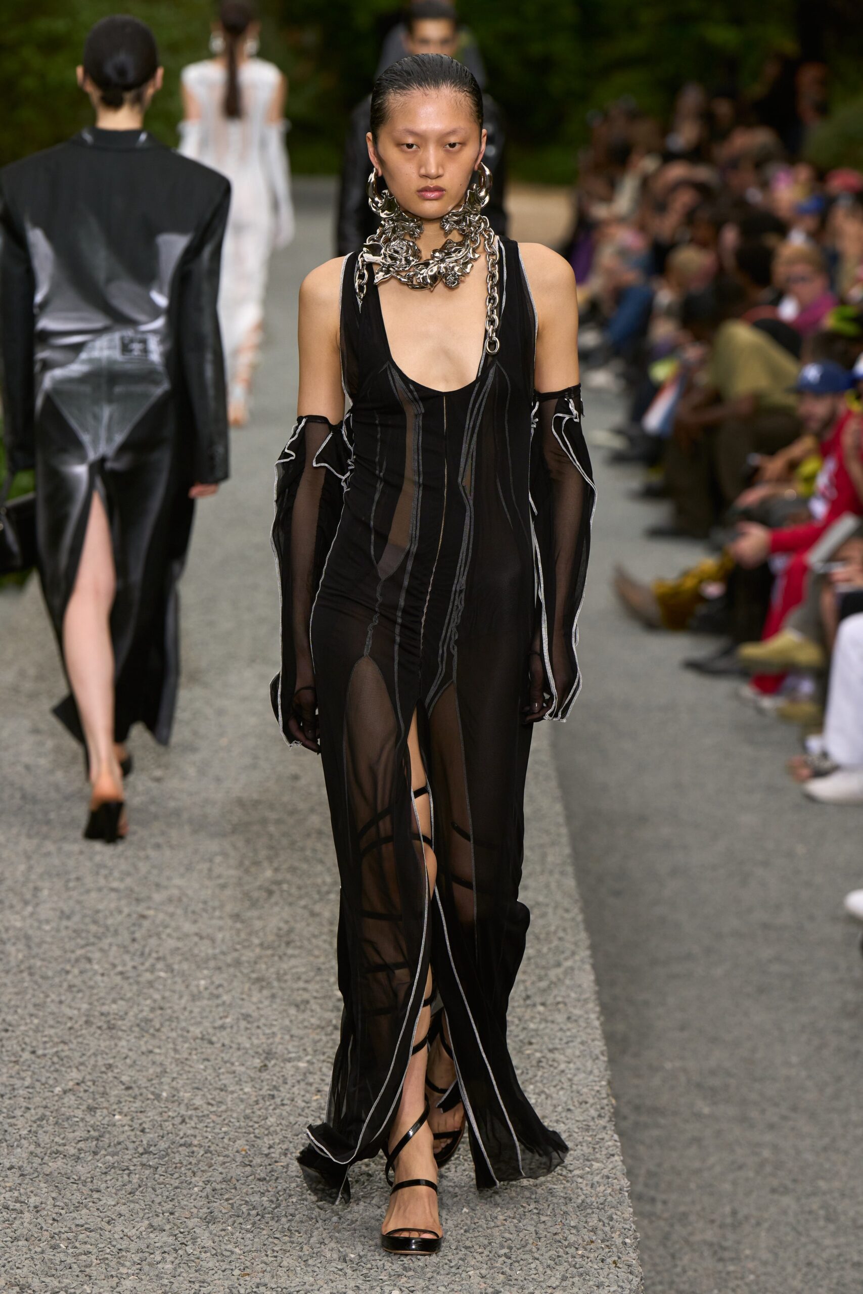 Y/Project S/S 23 Menswear Look 42