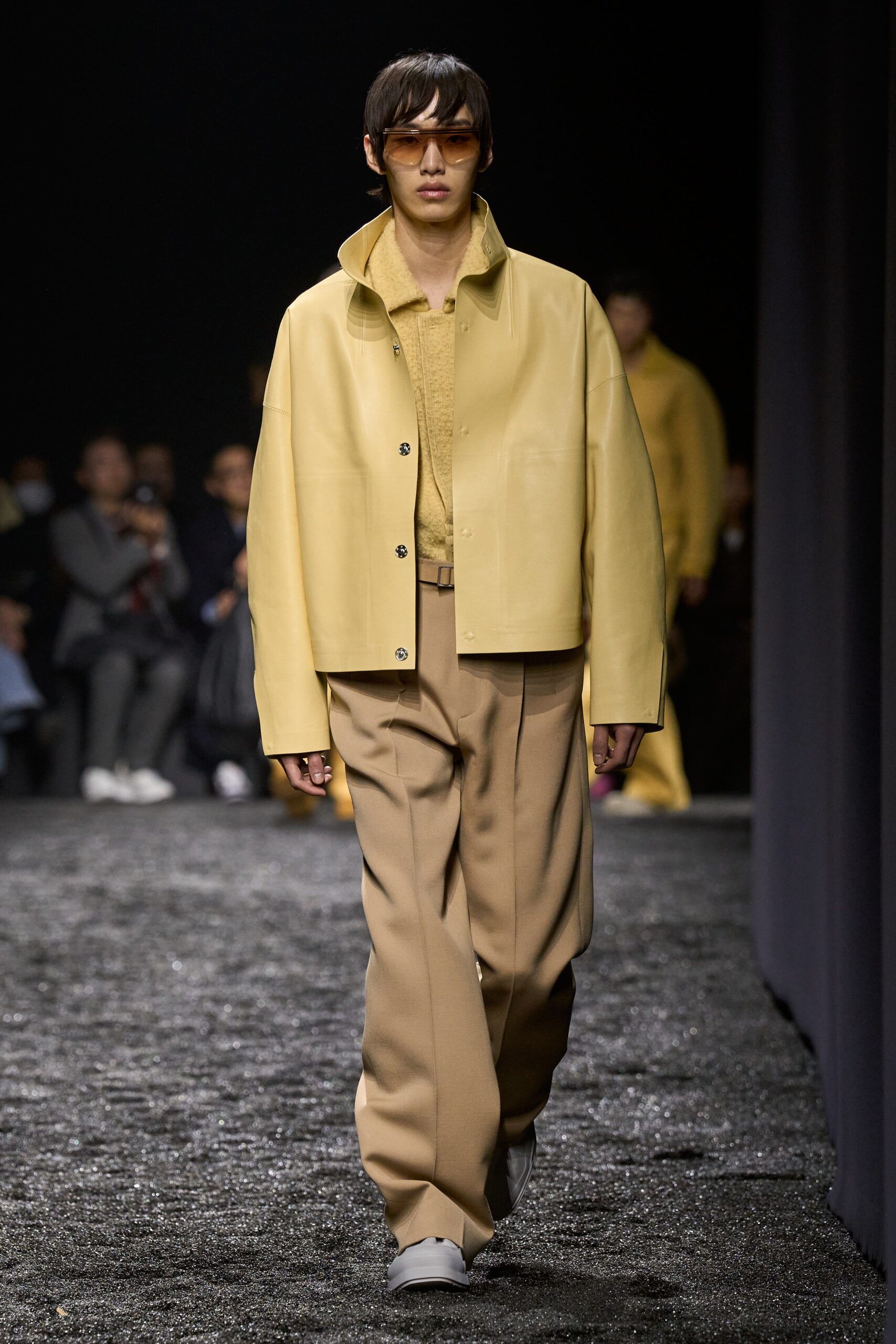 Zegna F/W 23 Menswear Look 42
