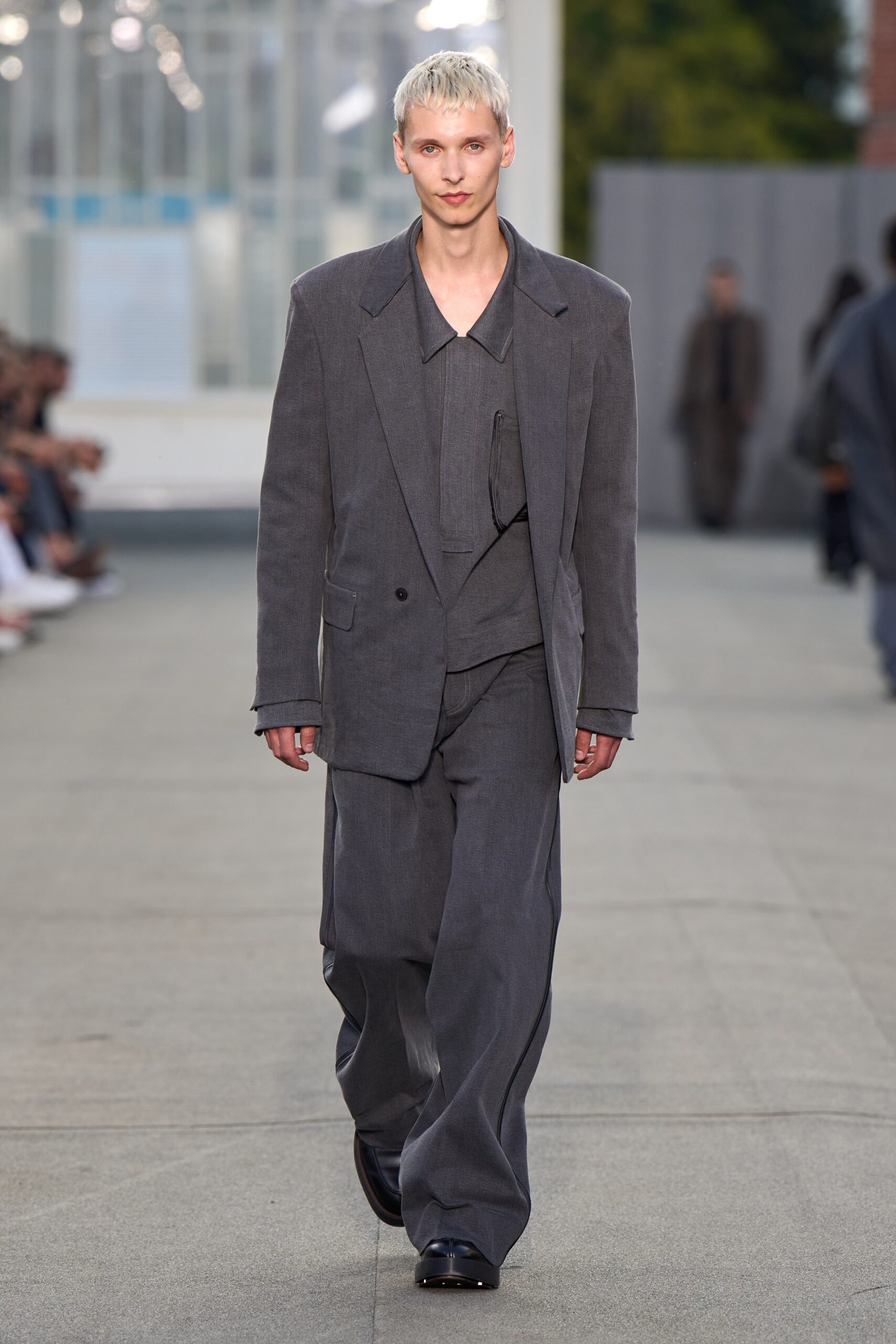 Zegna S/S 23 Menswear Look 42