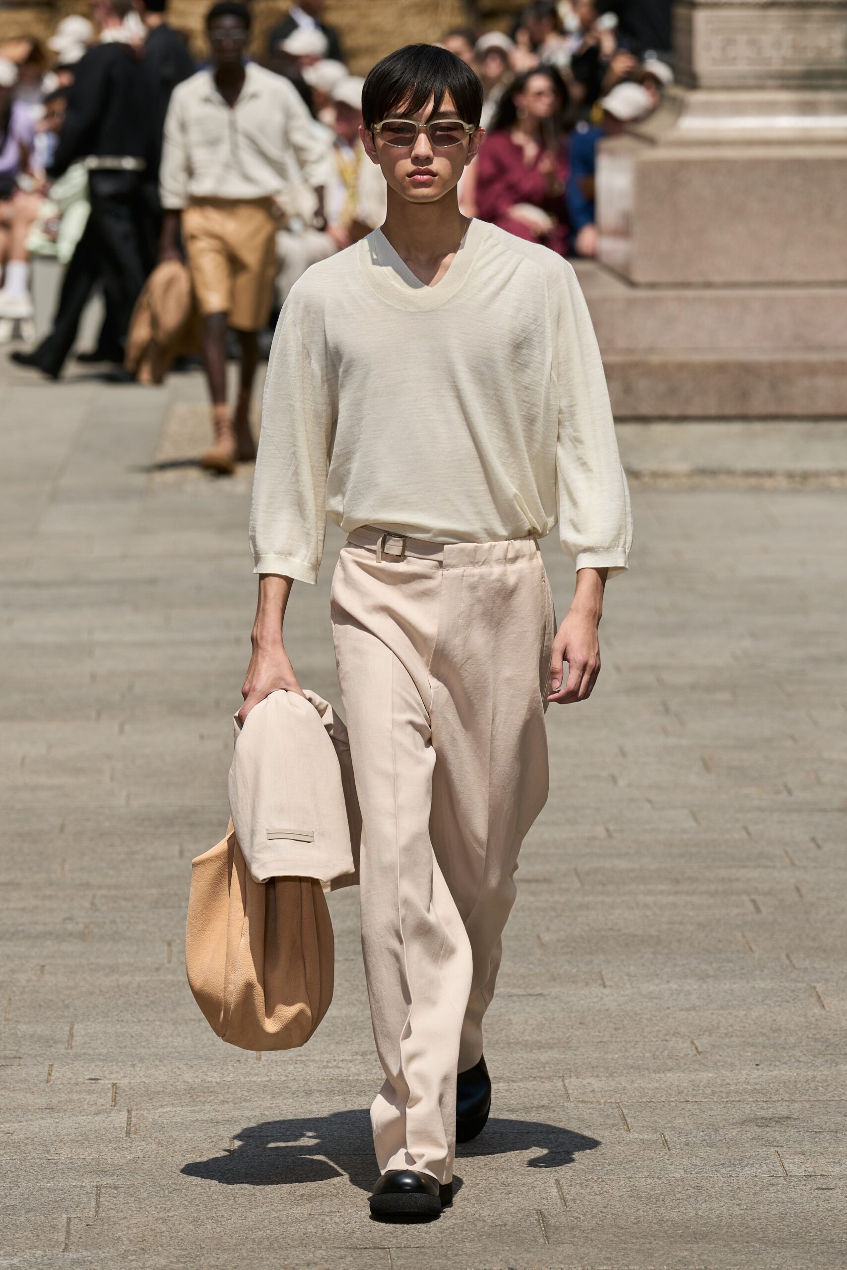 Zegna S/S 24 Menswear Look 42
