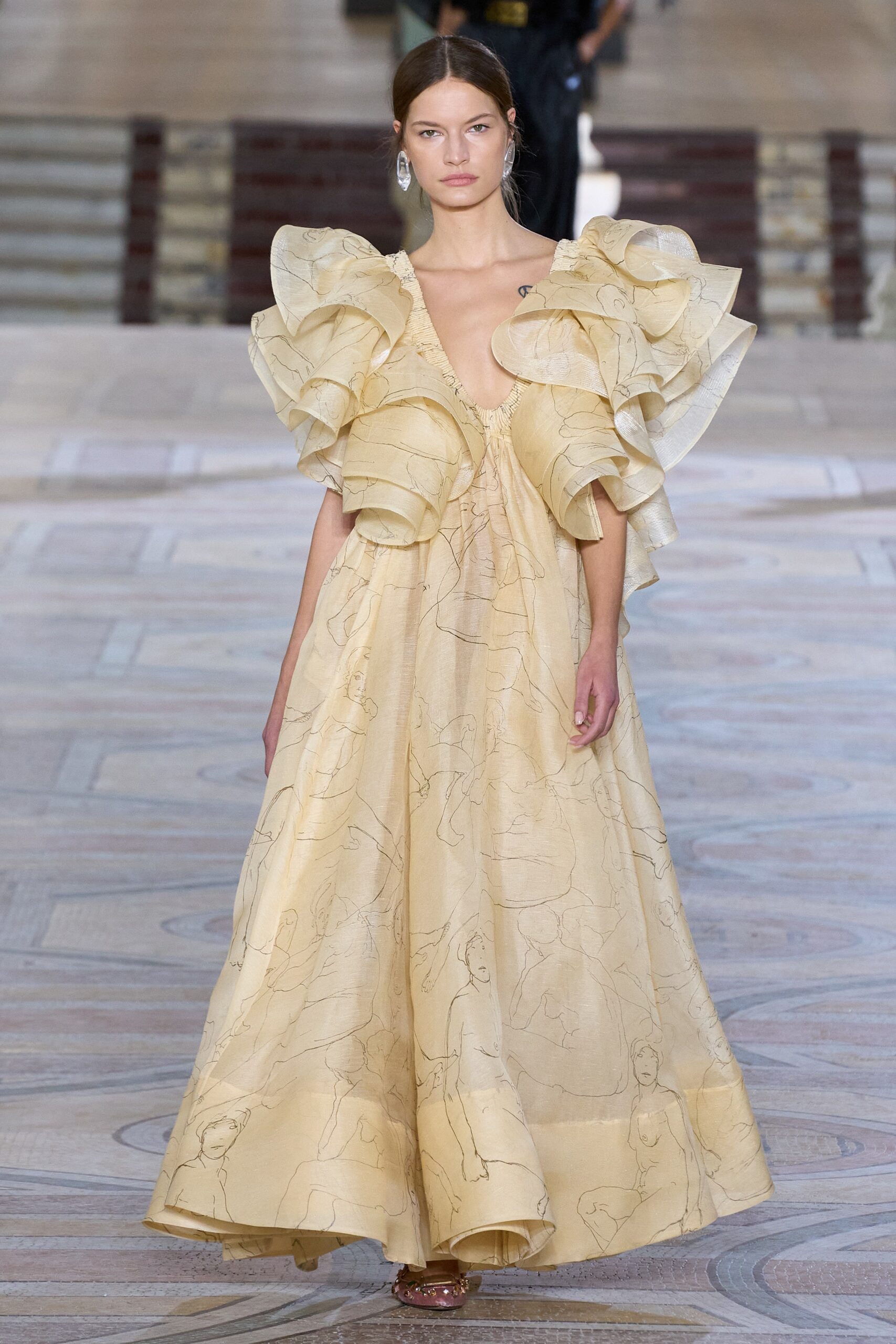Zimmermann F/W 23 Look 42