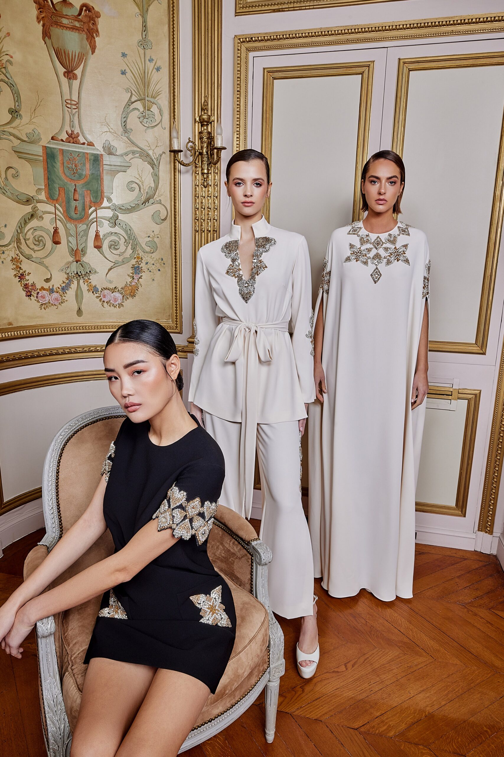 Zuhair Murad F/W 23 Look 42
