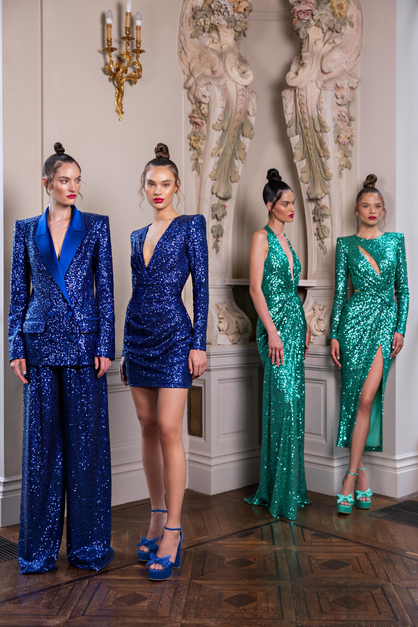 Zuhair Murad Resort 24 Look 42