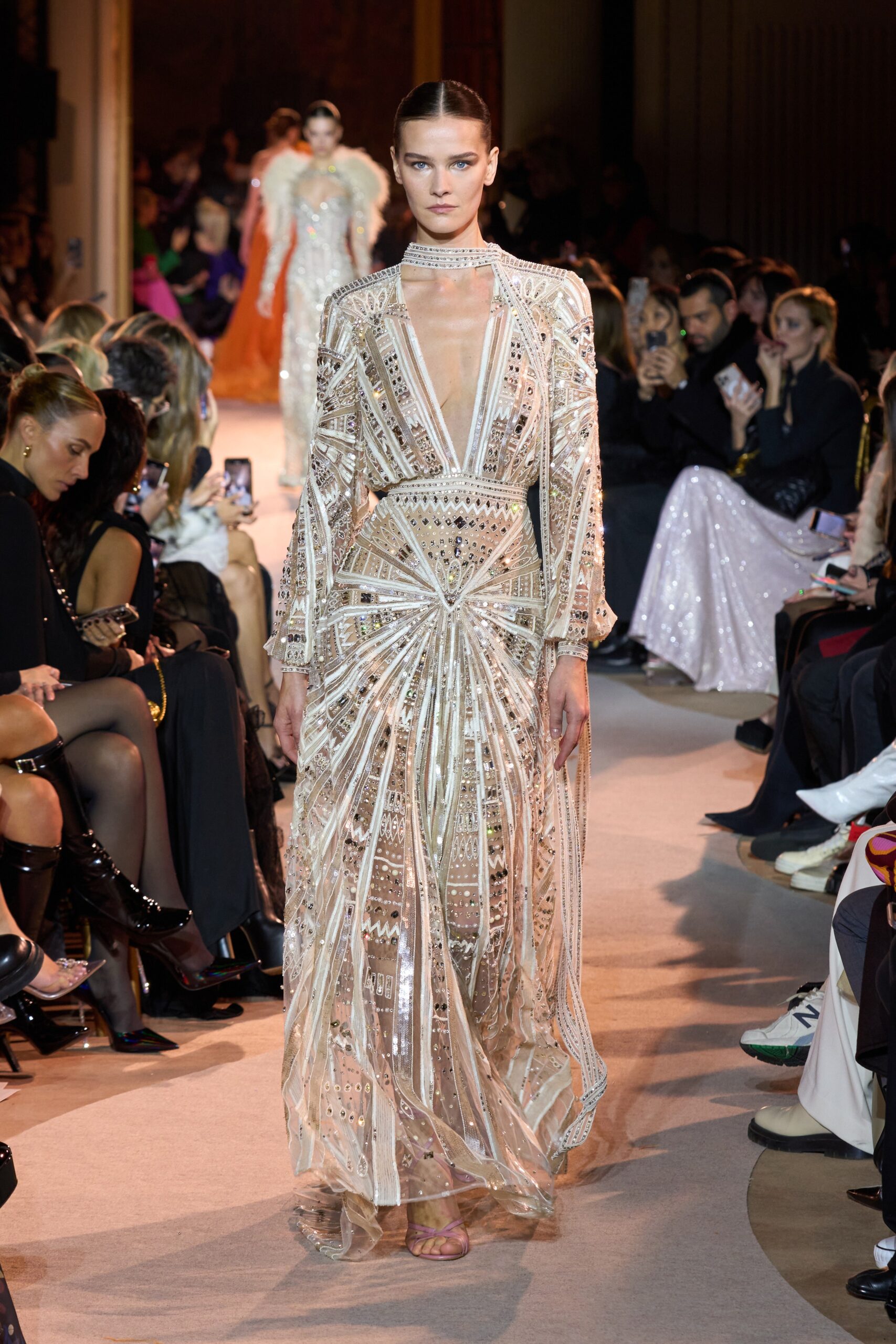 Zuhair Murad S/S 23 Couture Look 42