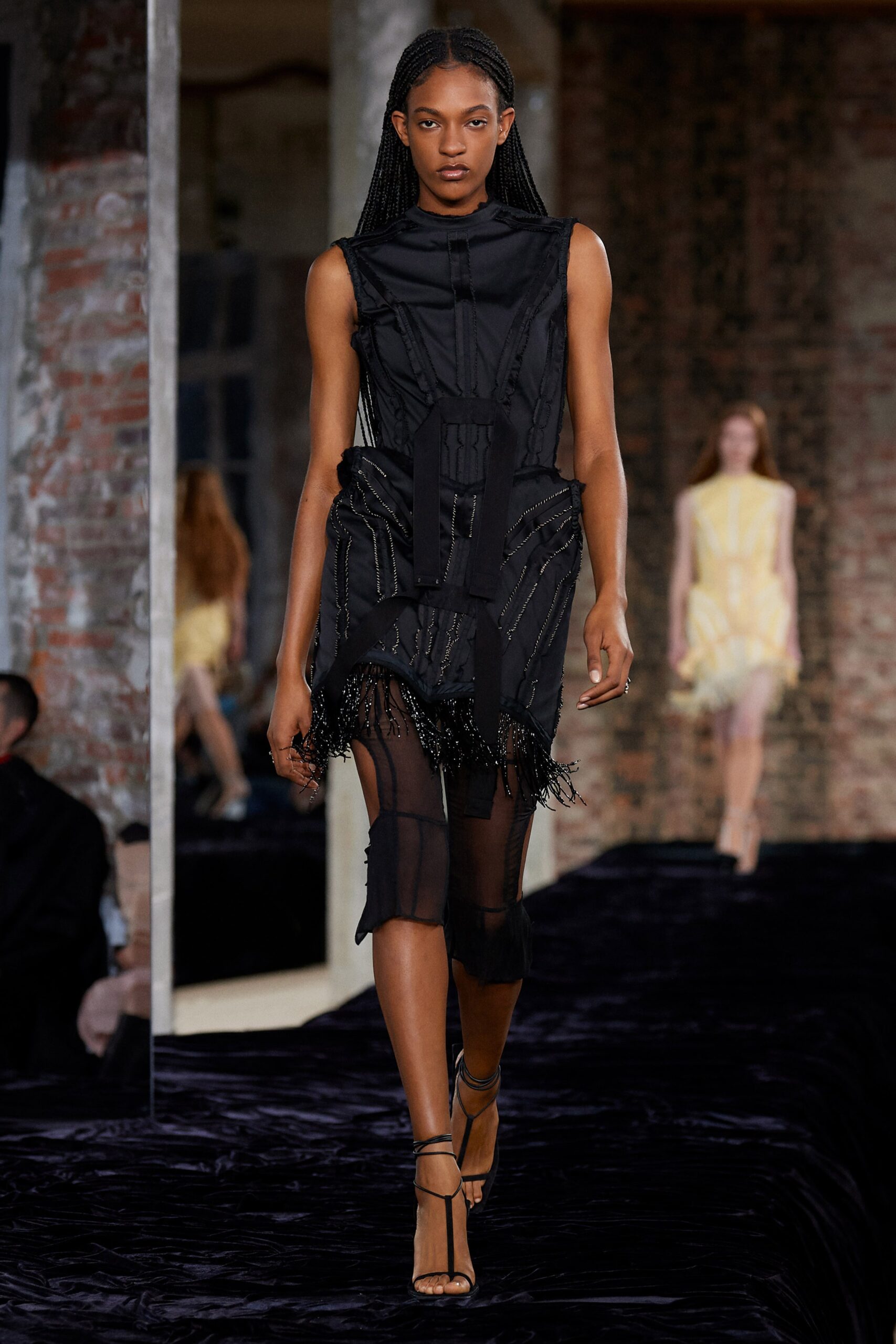 Acne Studios S/S 22 Look 652