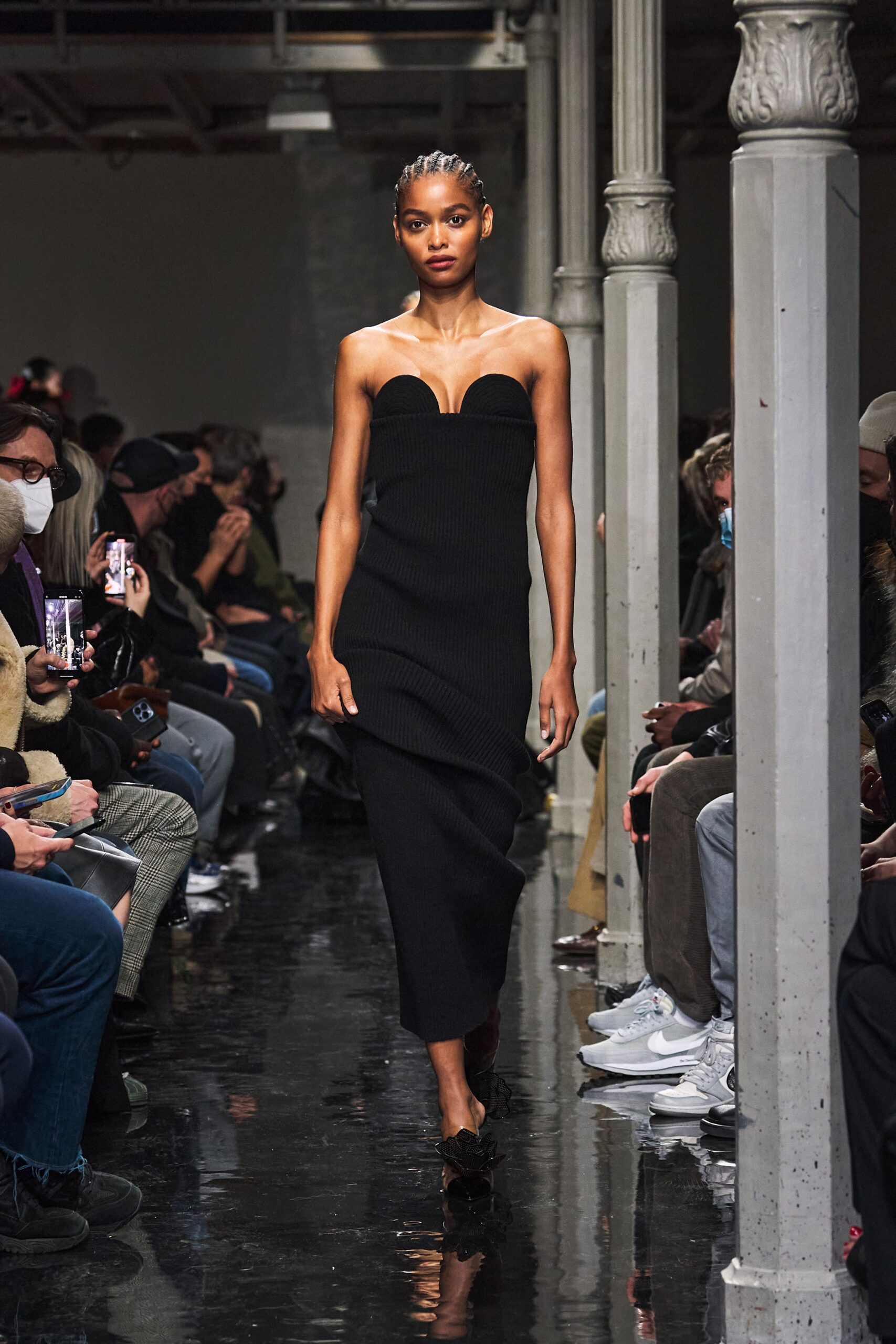 Alaïa F/W 22 Look 803
