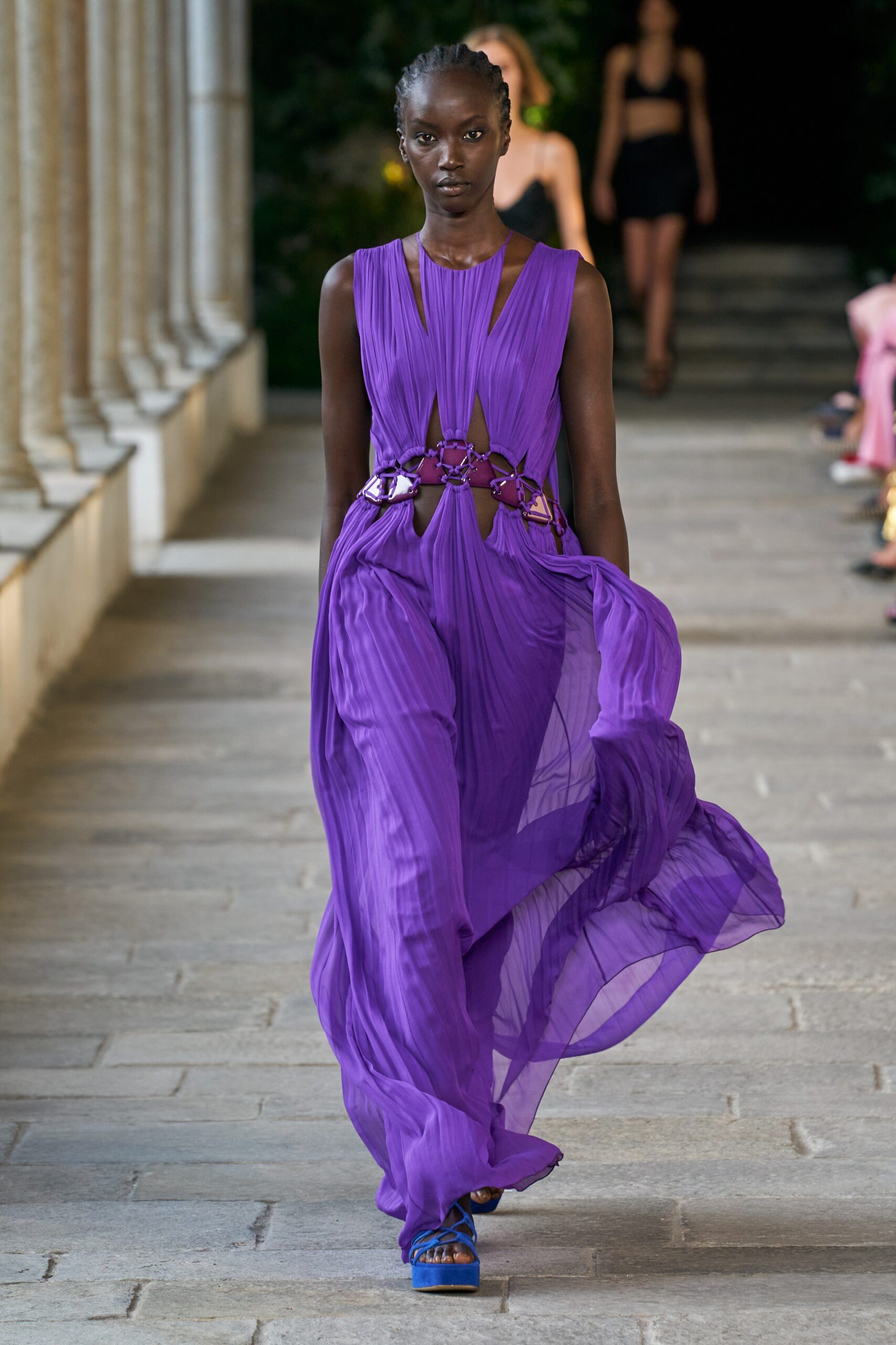 Alberta Ferretti S/S 22 Look 443