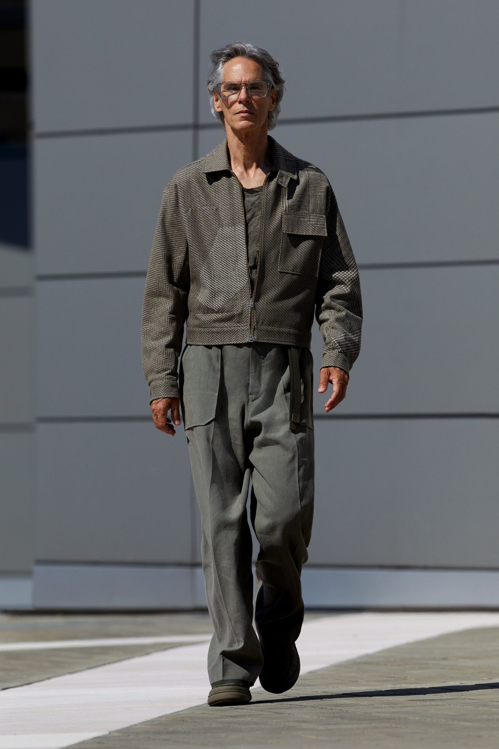 Zegna S/S 22 Menswear Look 43